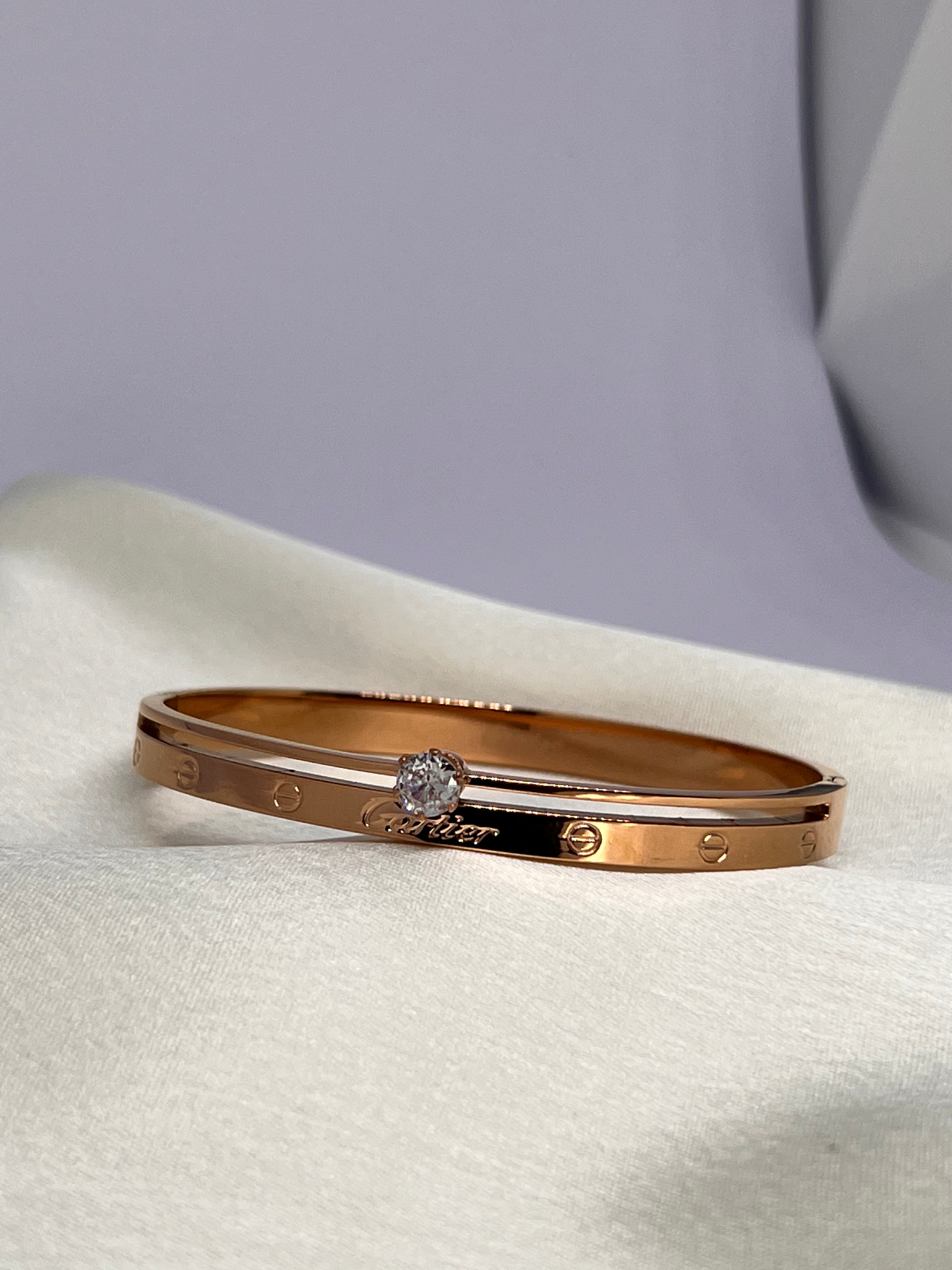 CARTER Anti-Tarnish Bracelet