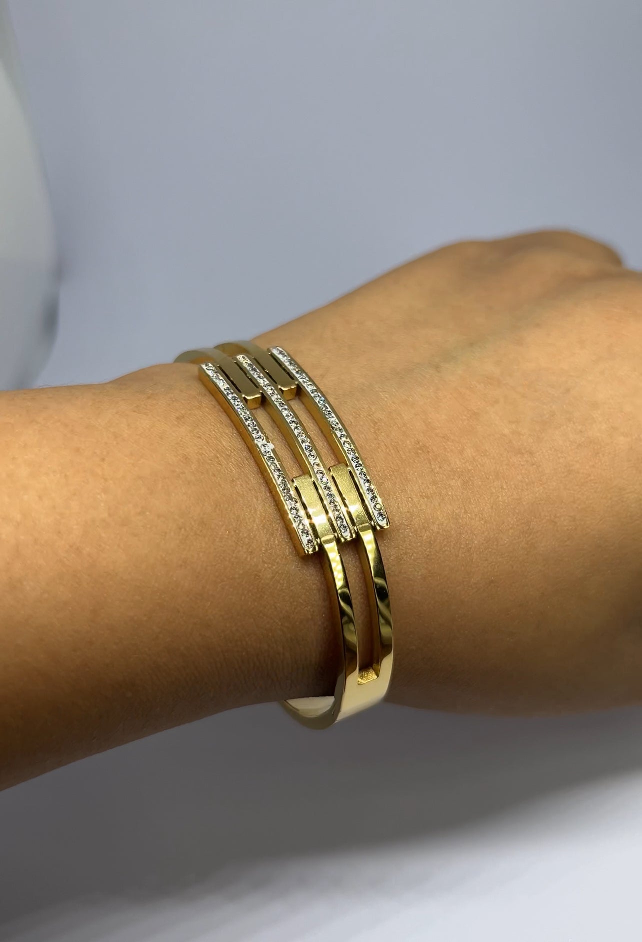 GLINT Anti-Tarnish Bracelet