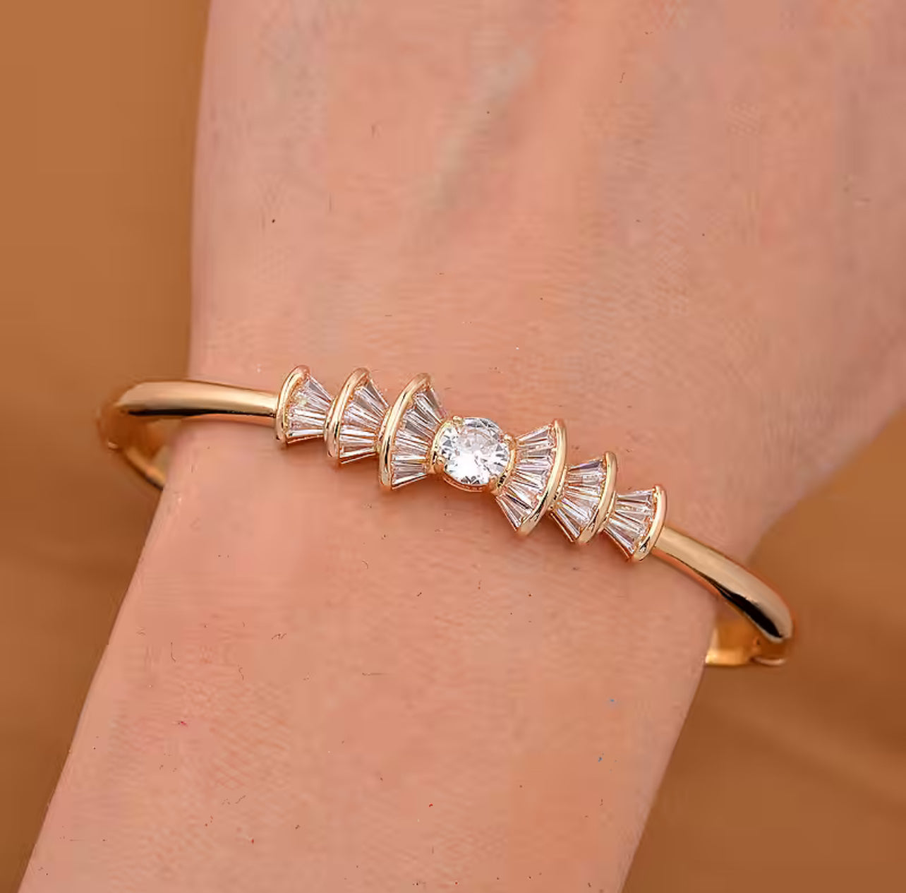 BALLERINA Anti-Tarnish Bracelet