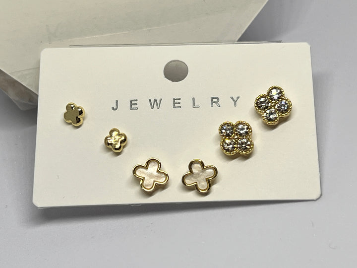 CLOVÉ W Studs Set