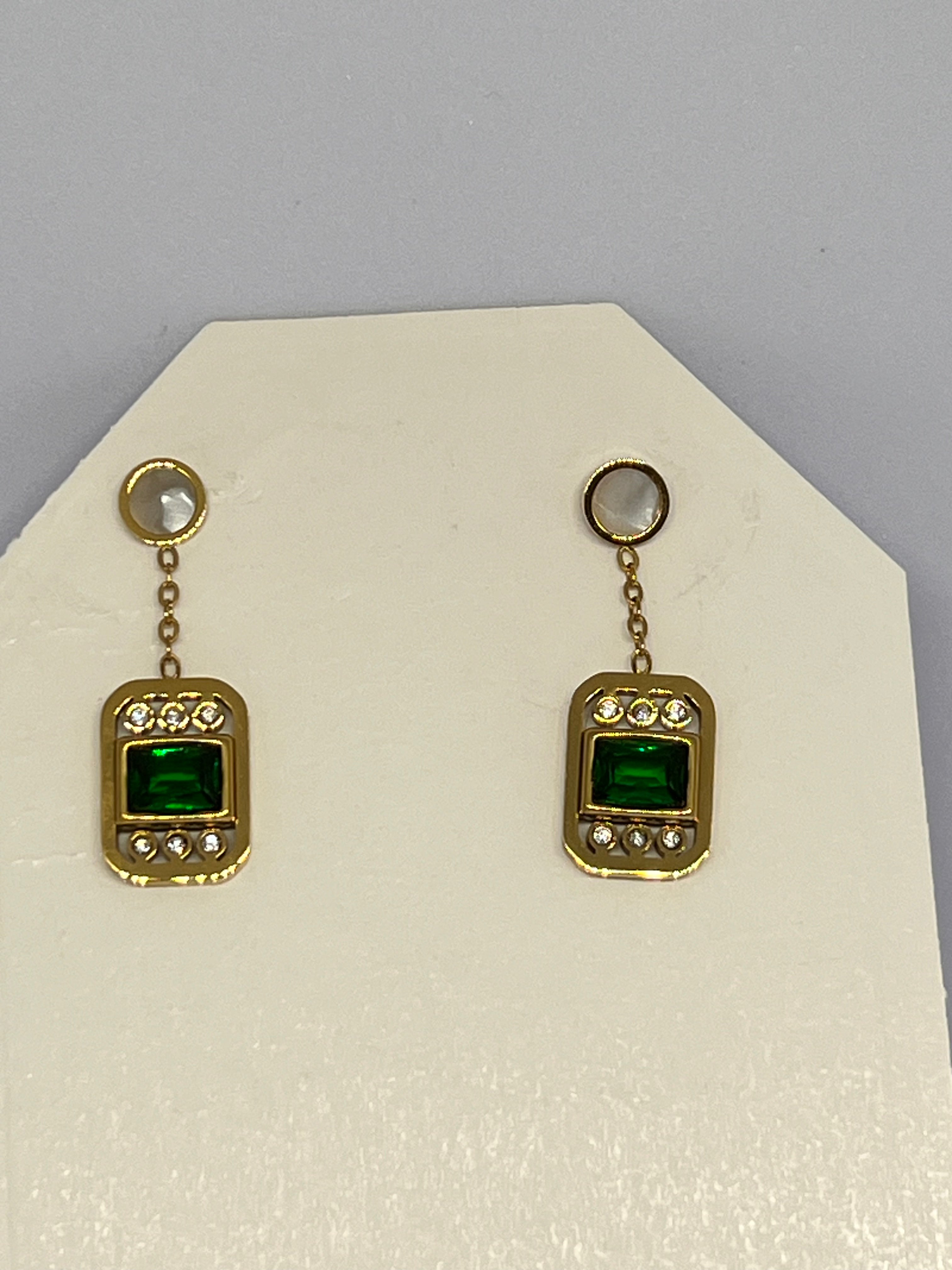 EMA Anti-tarnish Danglers