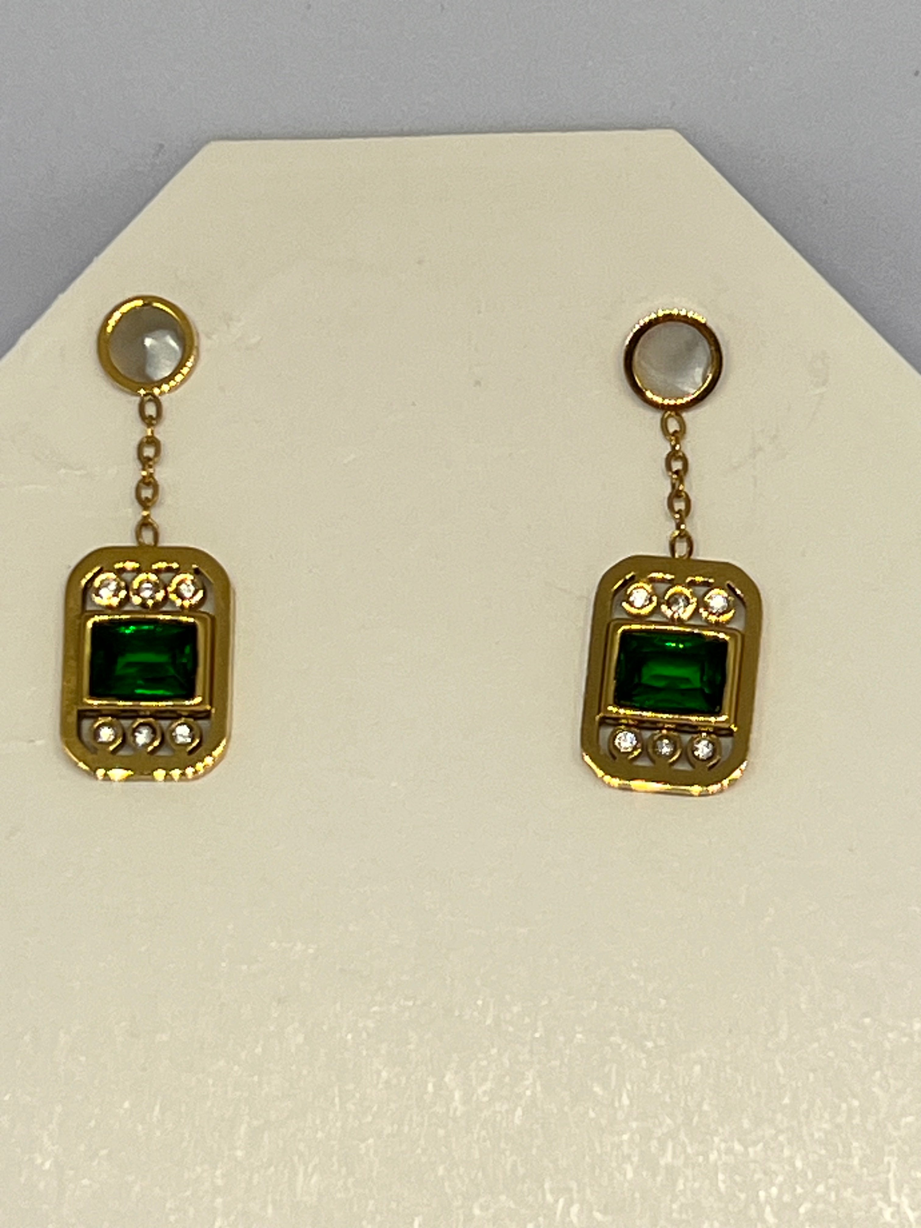 EMA Anti-tarnish Danglers