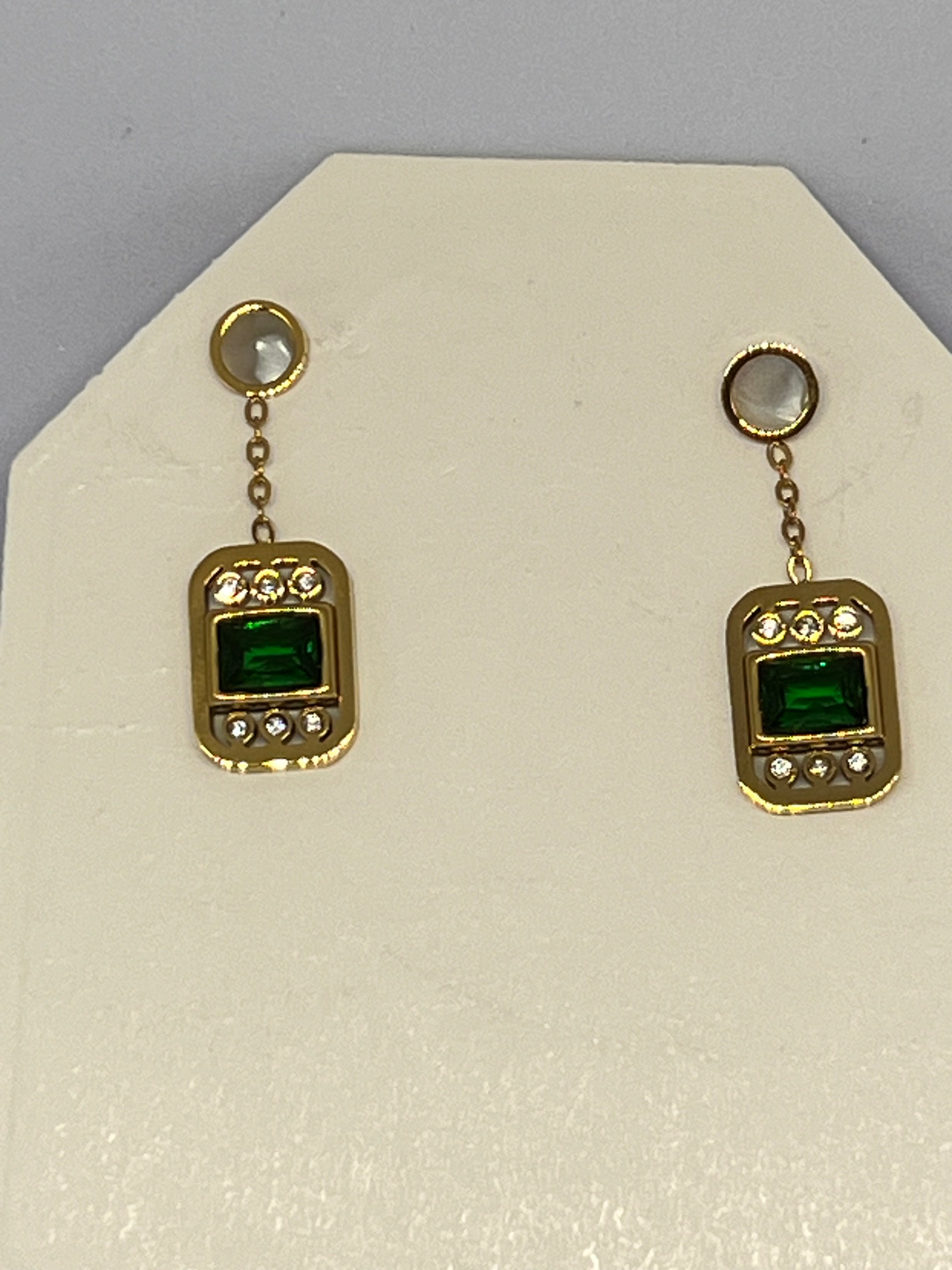 EMA Anti-tarnish Danglers