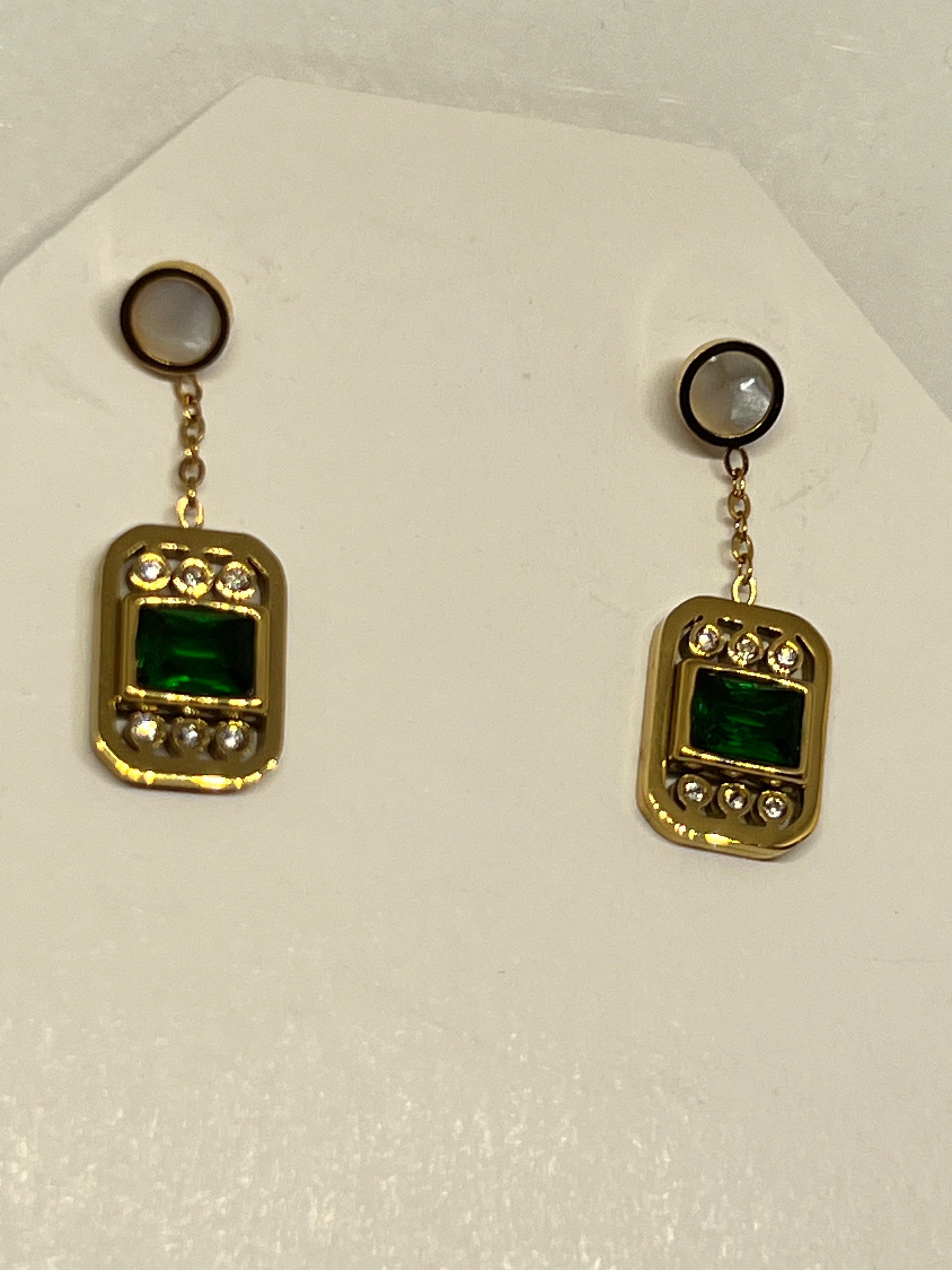 EMA Anti-tarnish Danglers