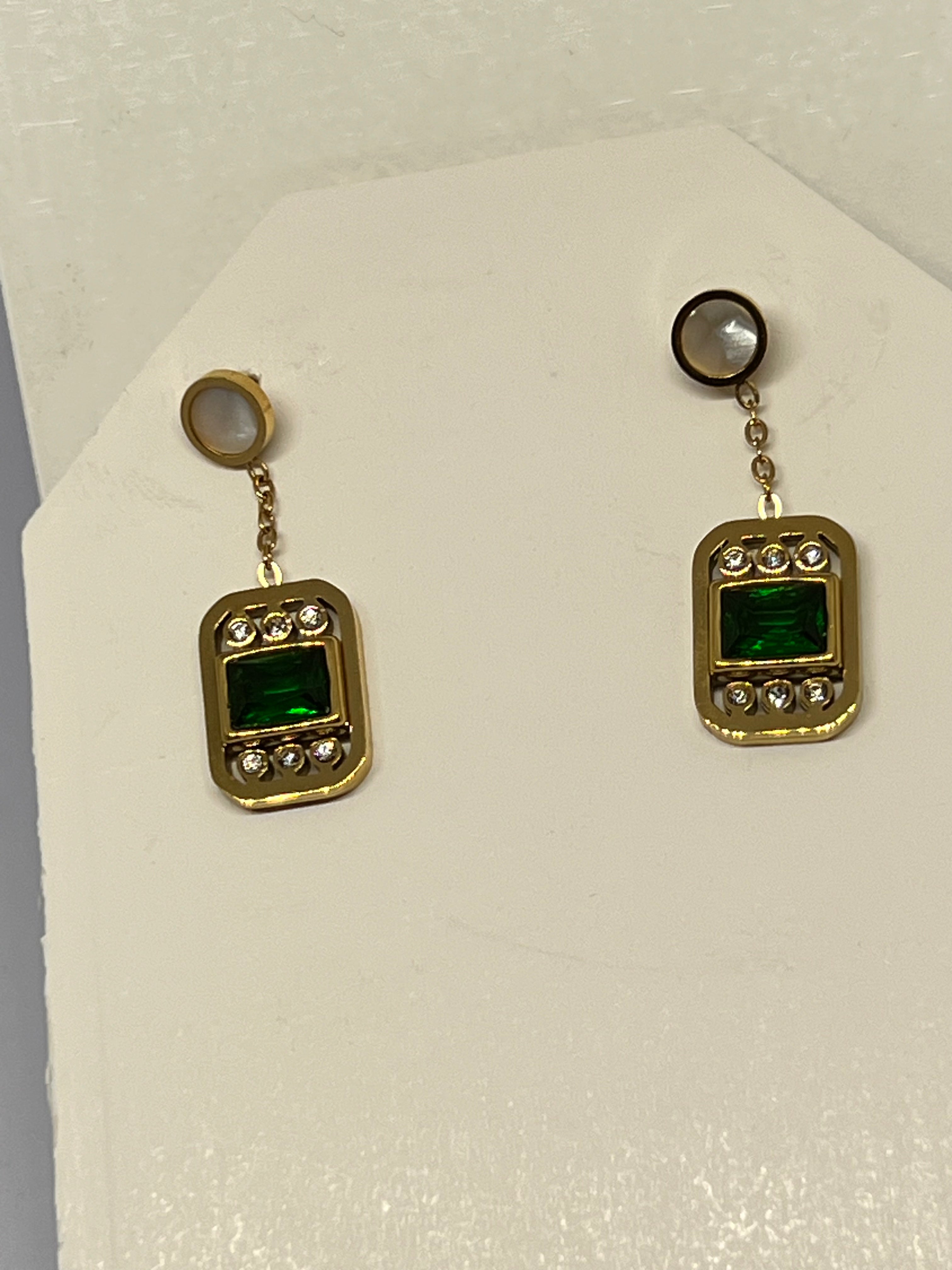 EMA Anti-tarnish Danglers