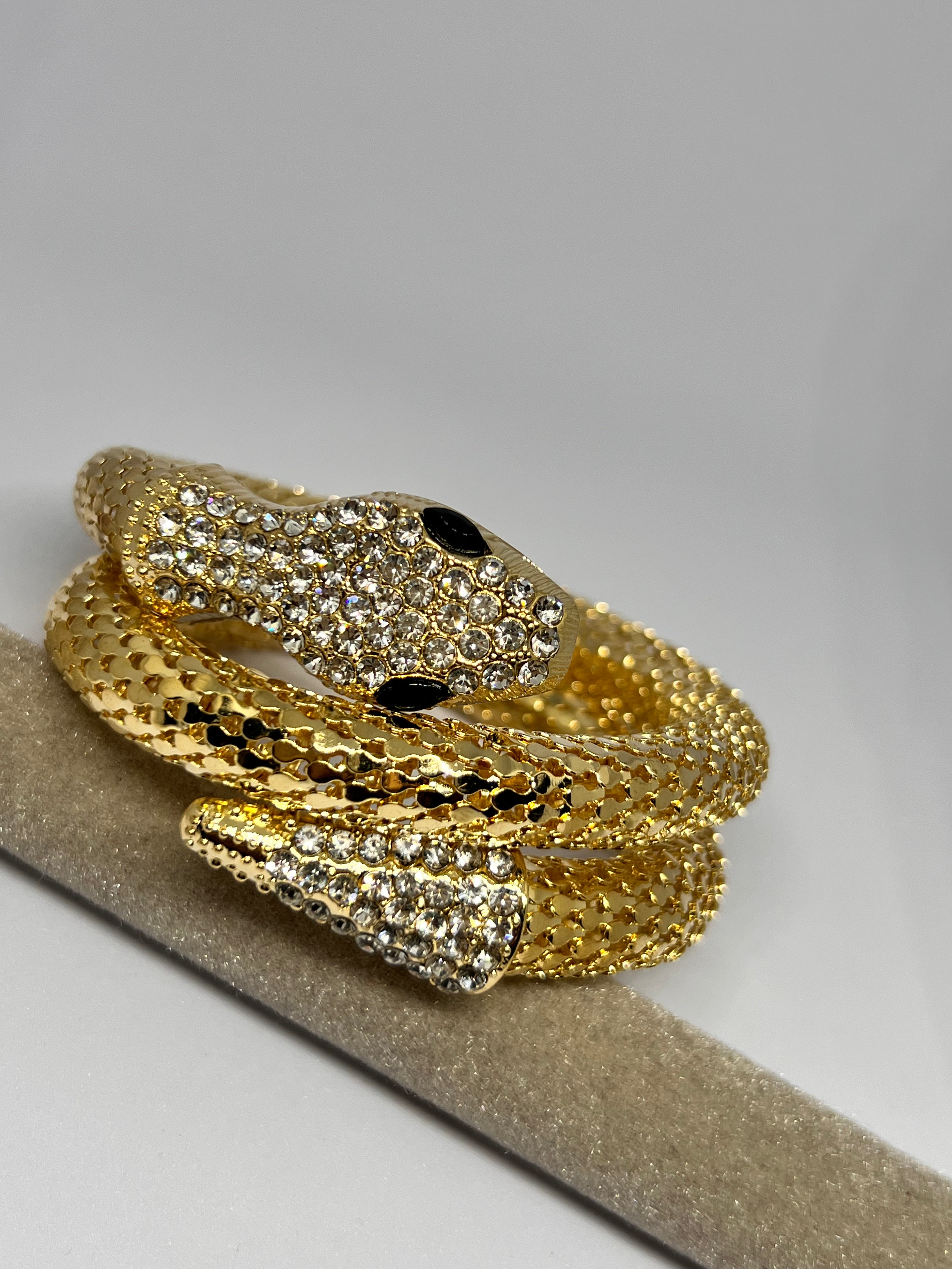 NETRA Spiral Bracelet