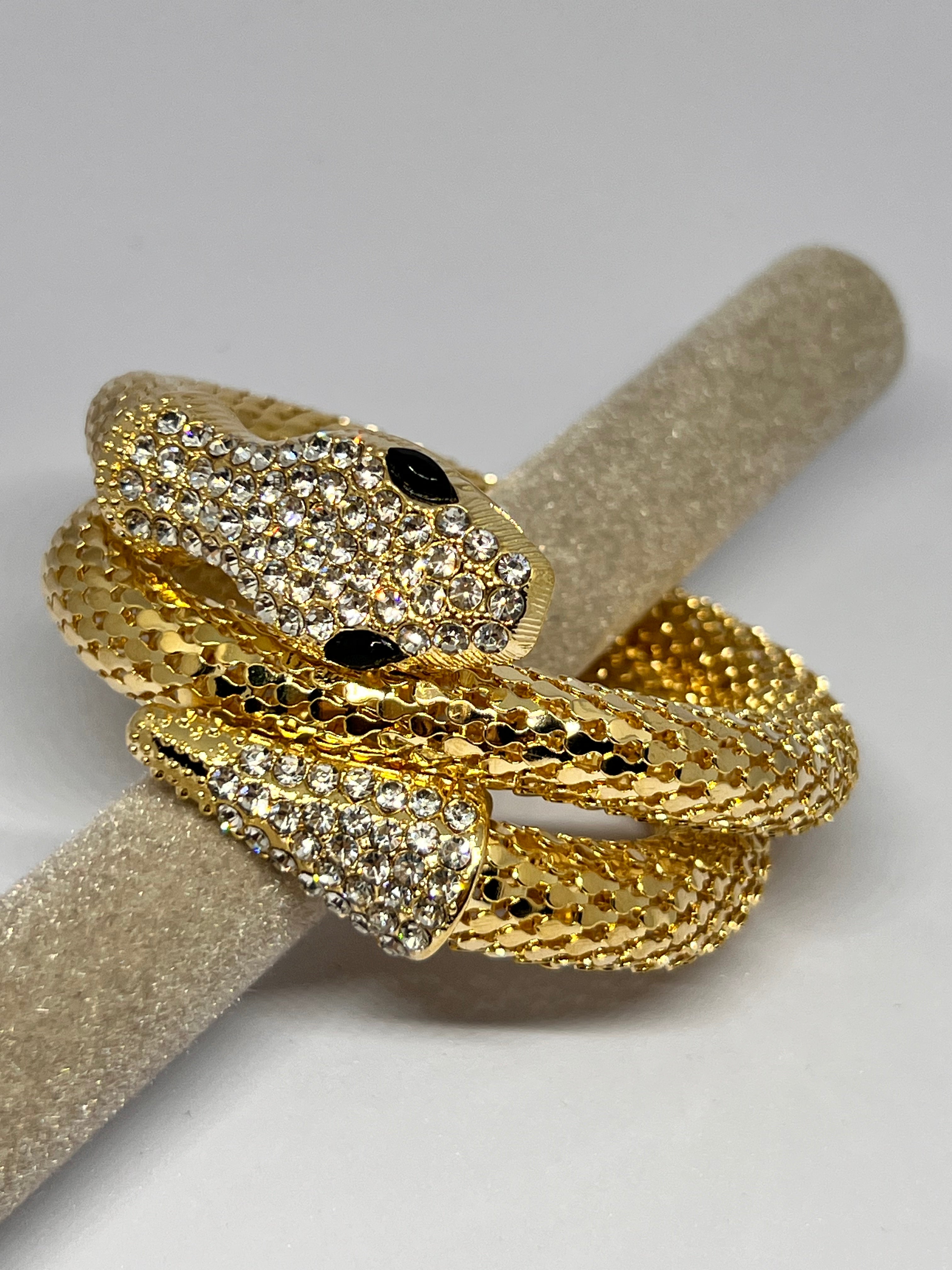 NETRA Spiral Bracelet