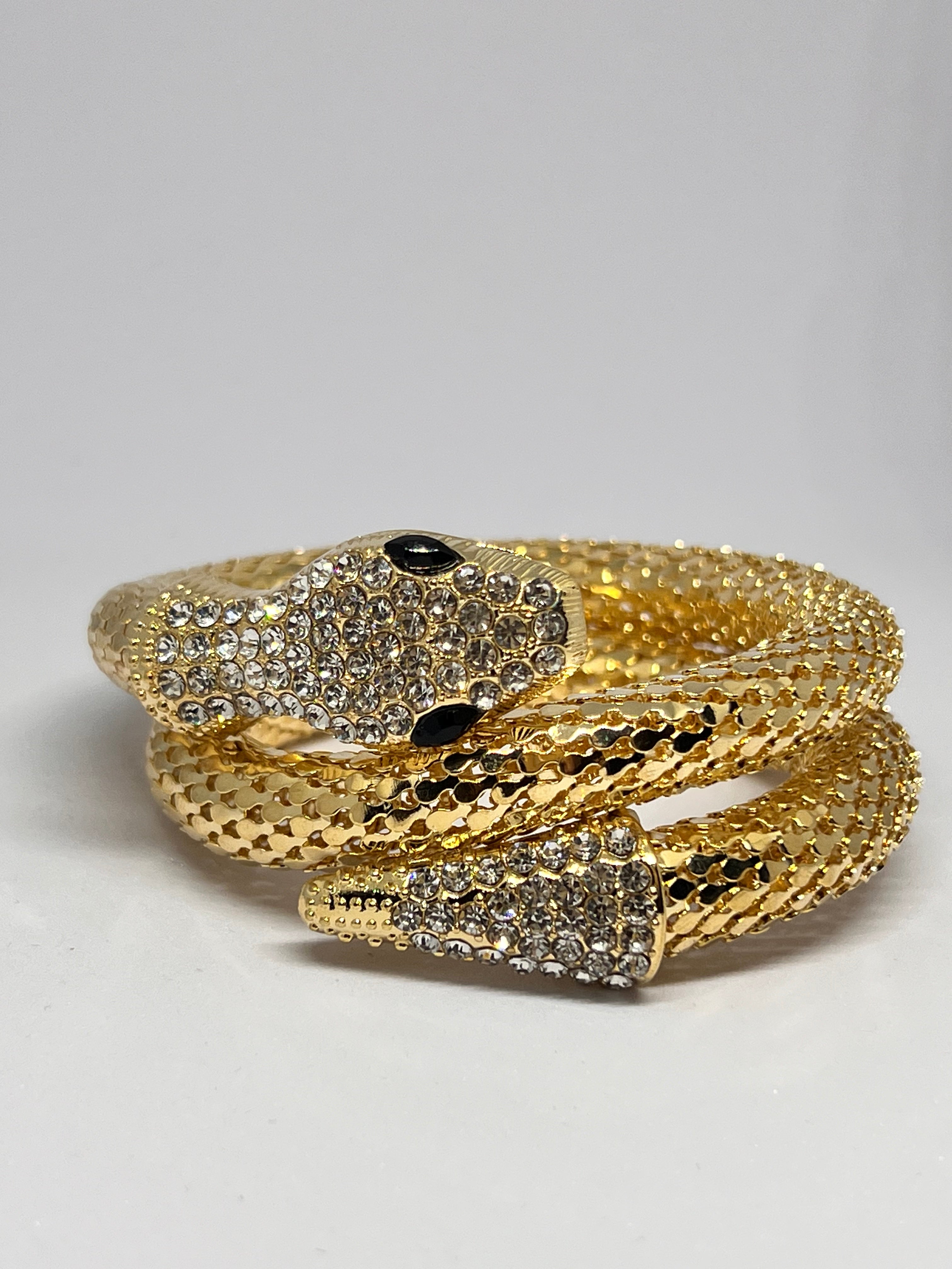 NETRA Spiral Bracelet