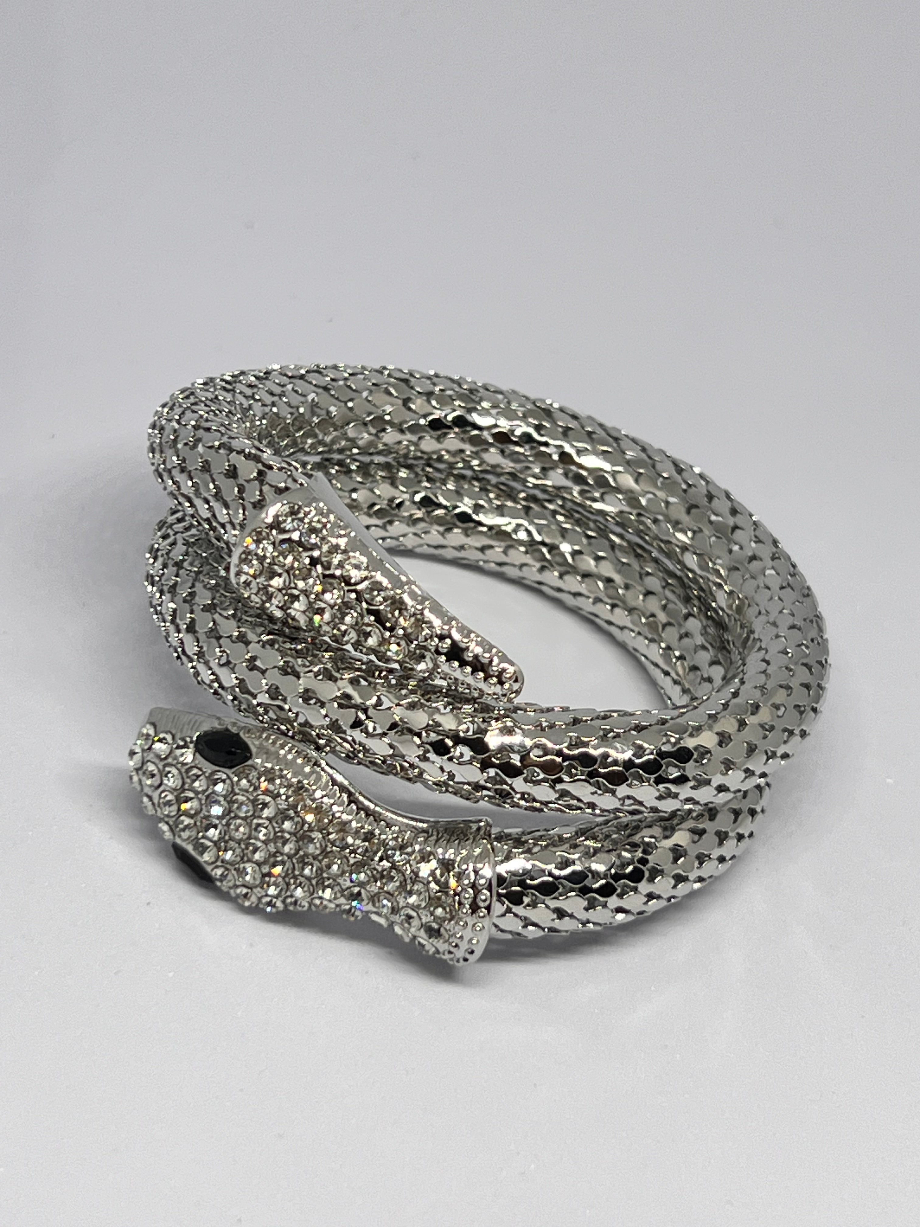 NETRA Spiral Bracelet