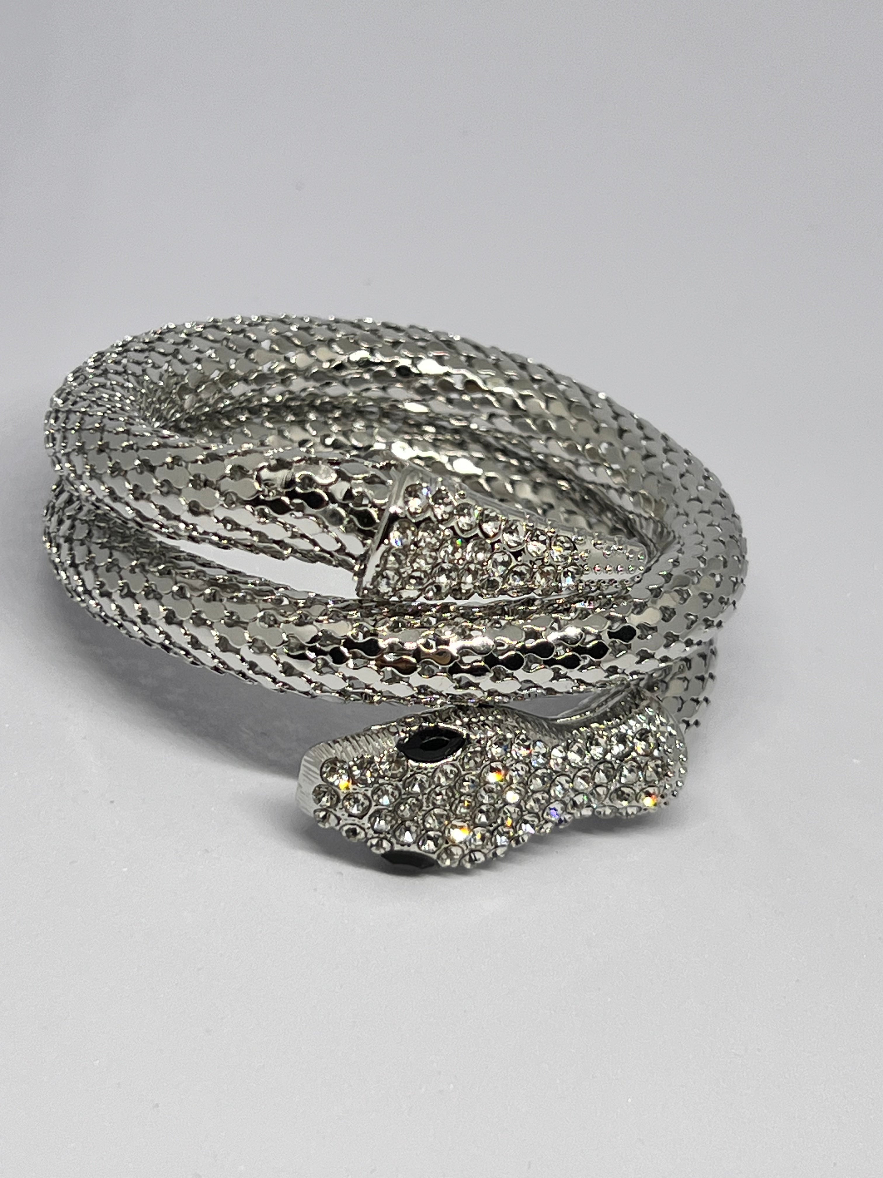 NETRA Spiral Bracelet