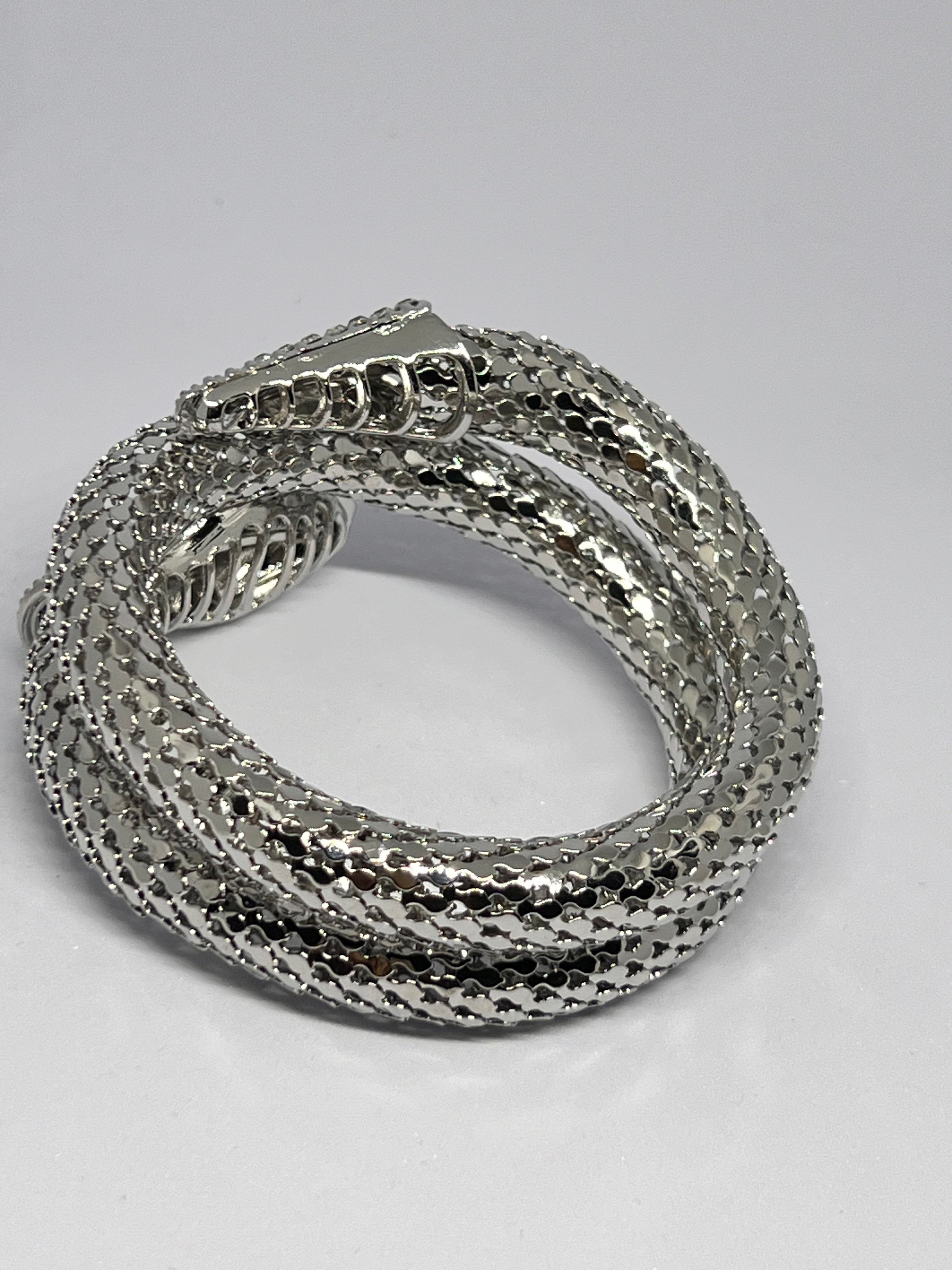 NETRA Spiral Bracelet