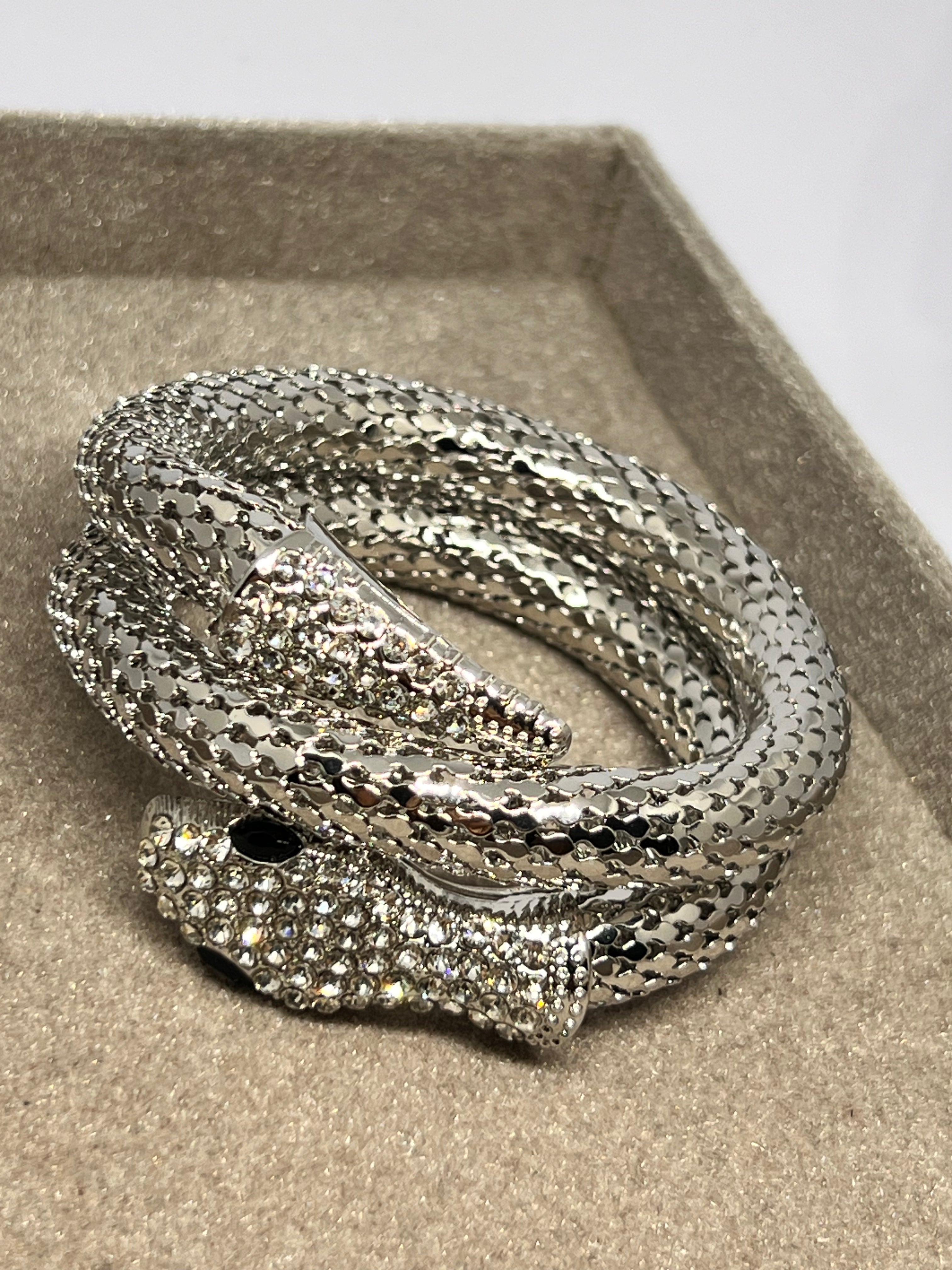 NETRA Spiral Bracelet