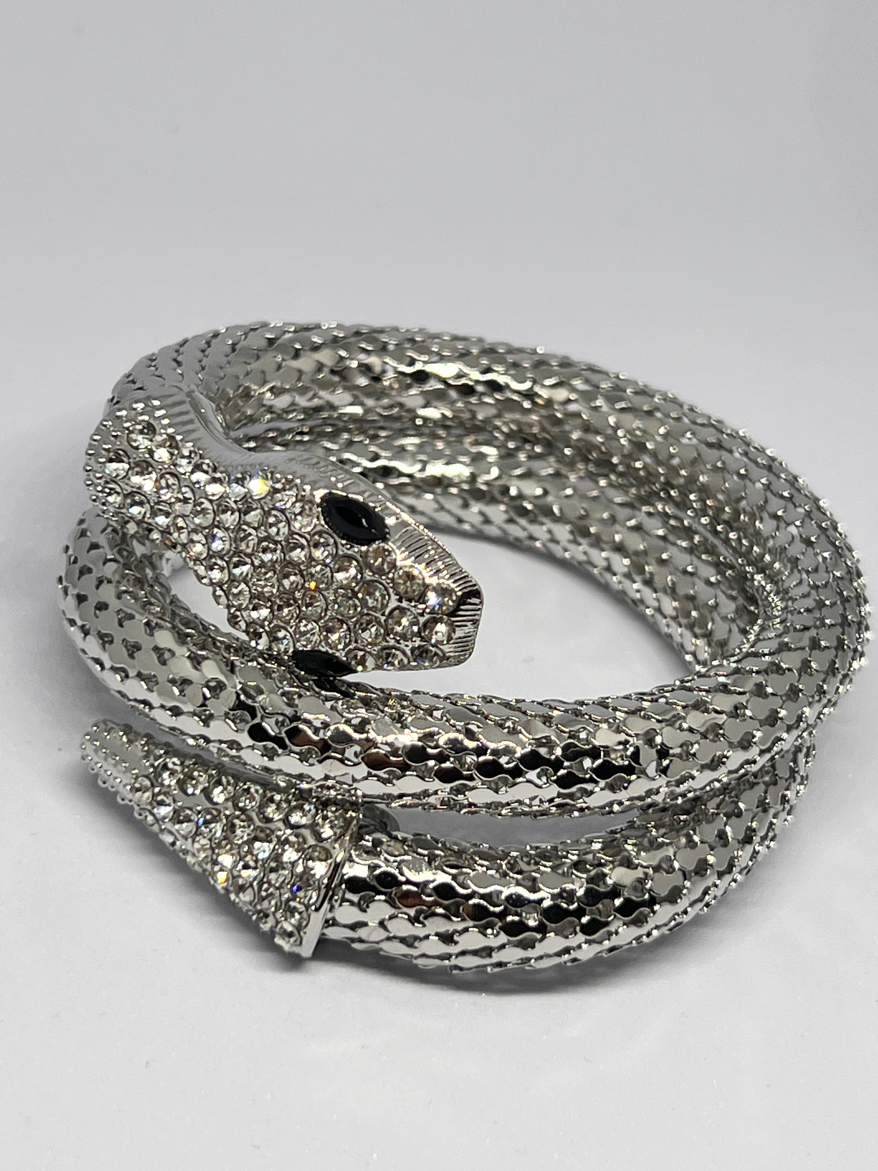 NETRA Spiral Bracelet