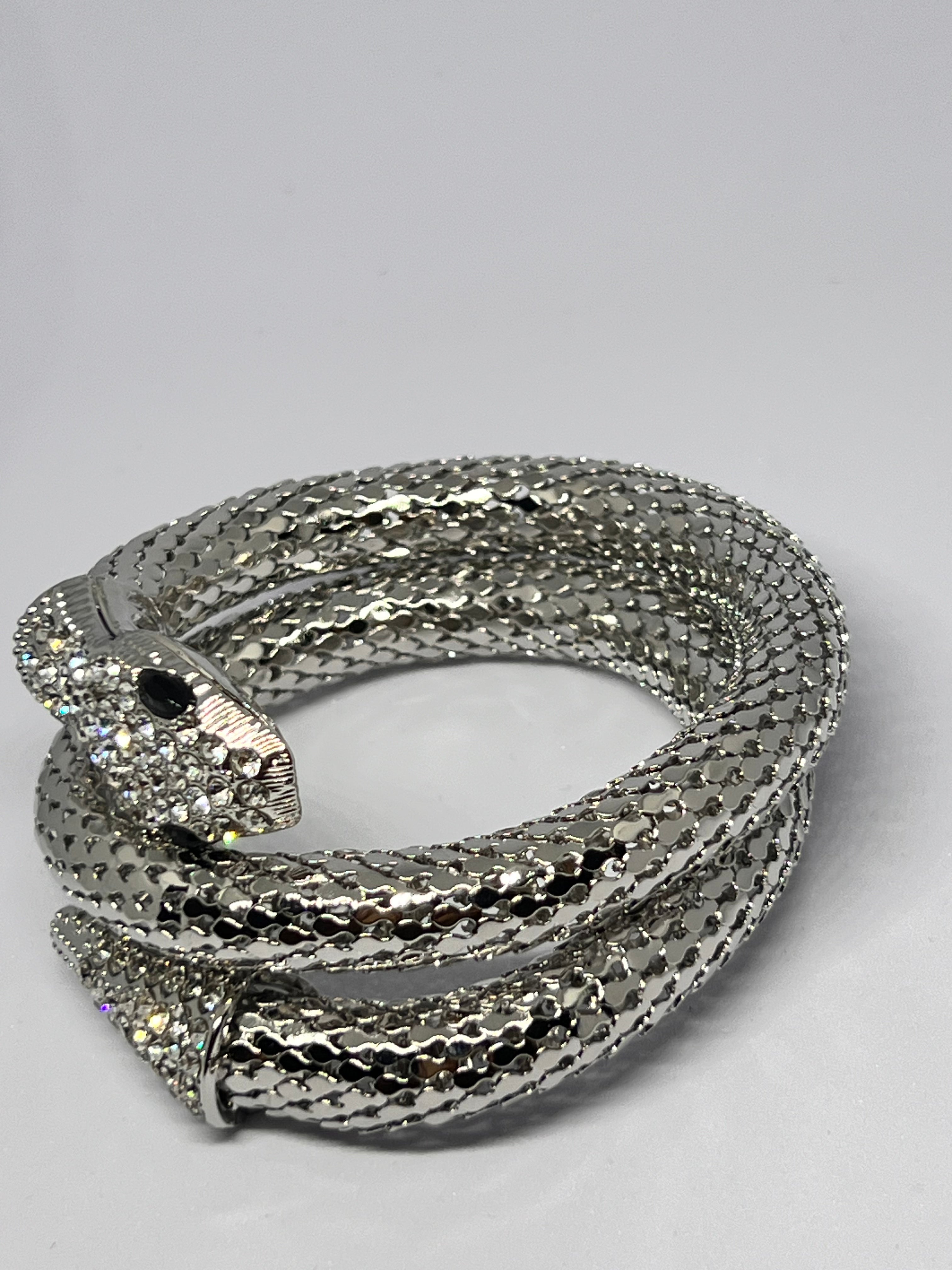 NETRA Spiral Bracelet