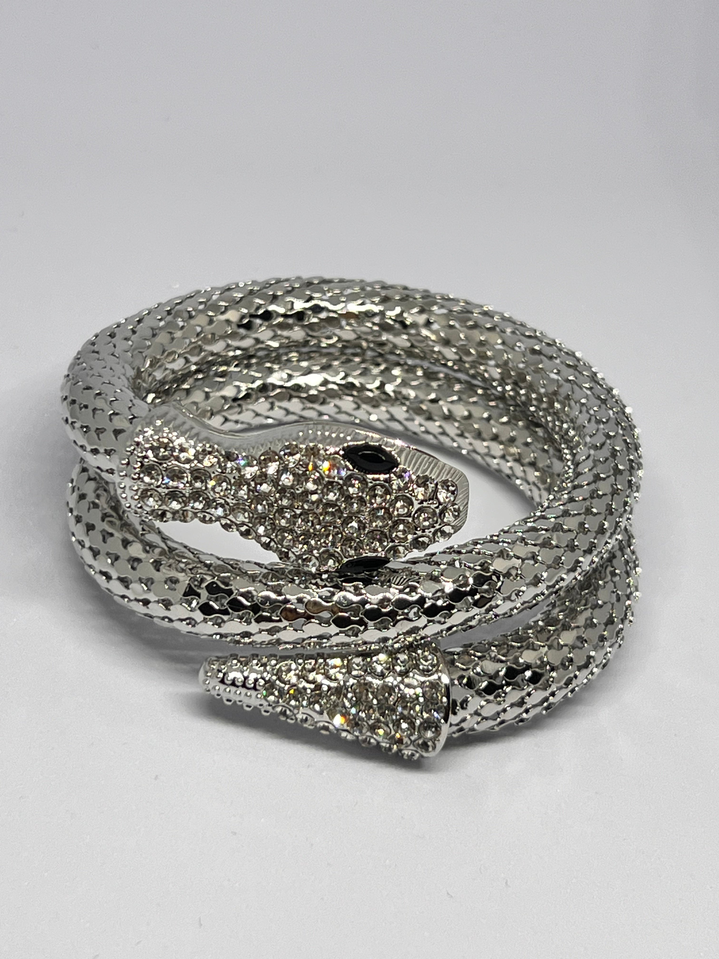 NETRA Spiral Bracelet