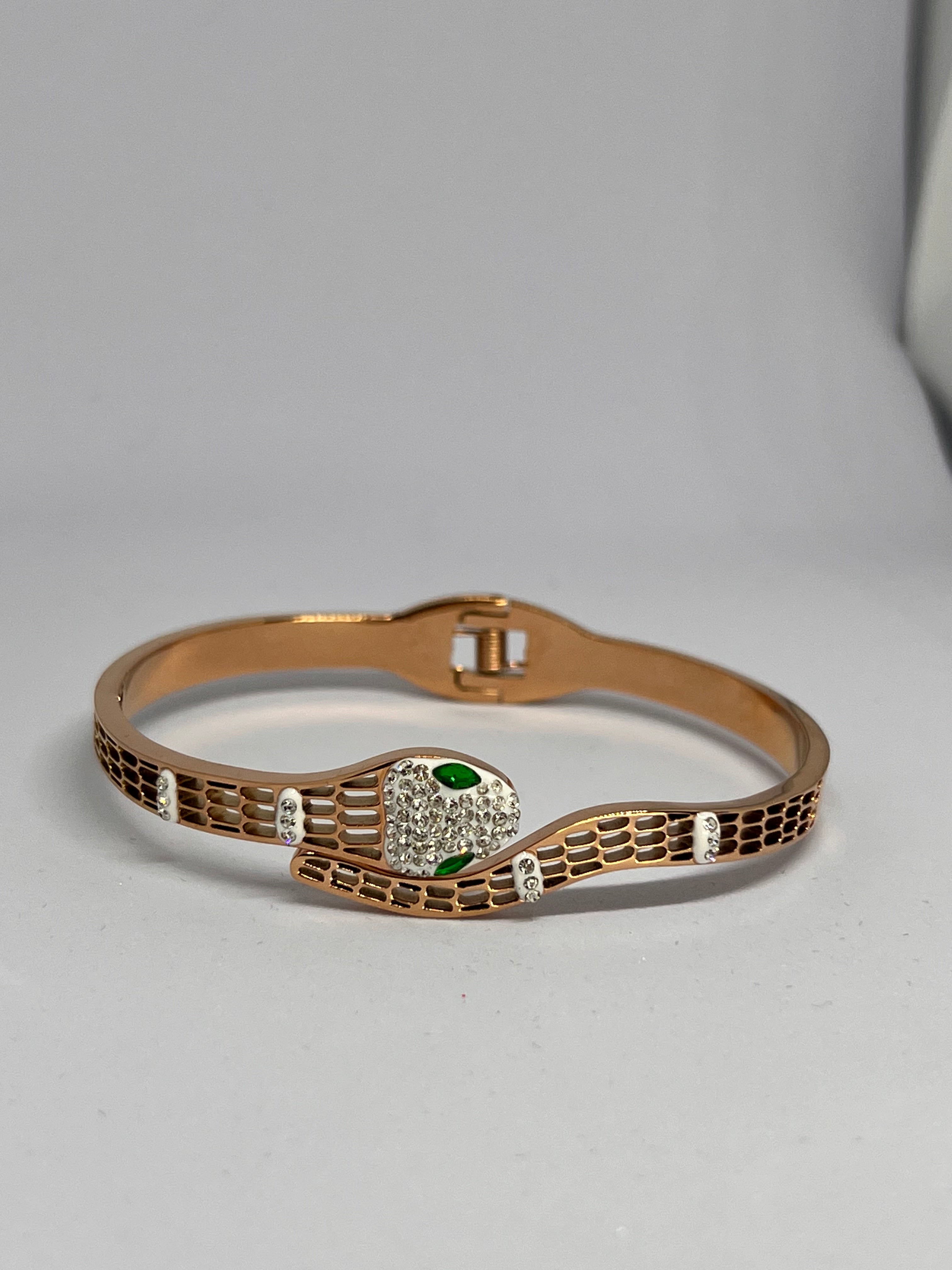 AYRA Serpent Bracelet