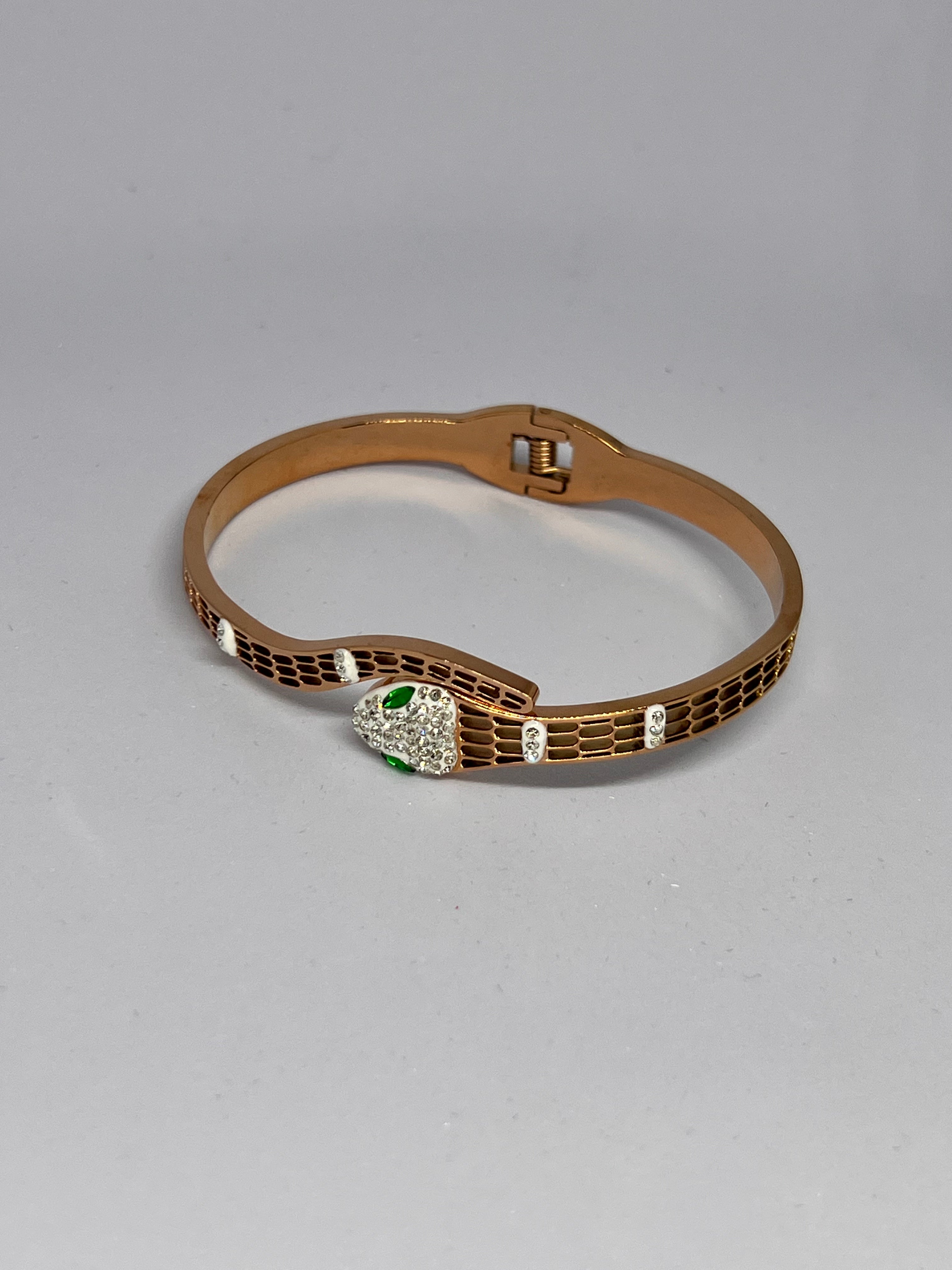 AYRA Serpent Bracelet