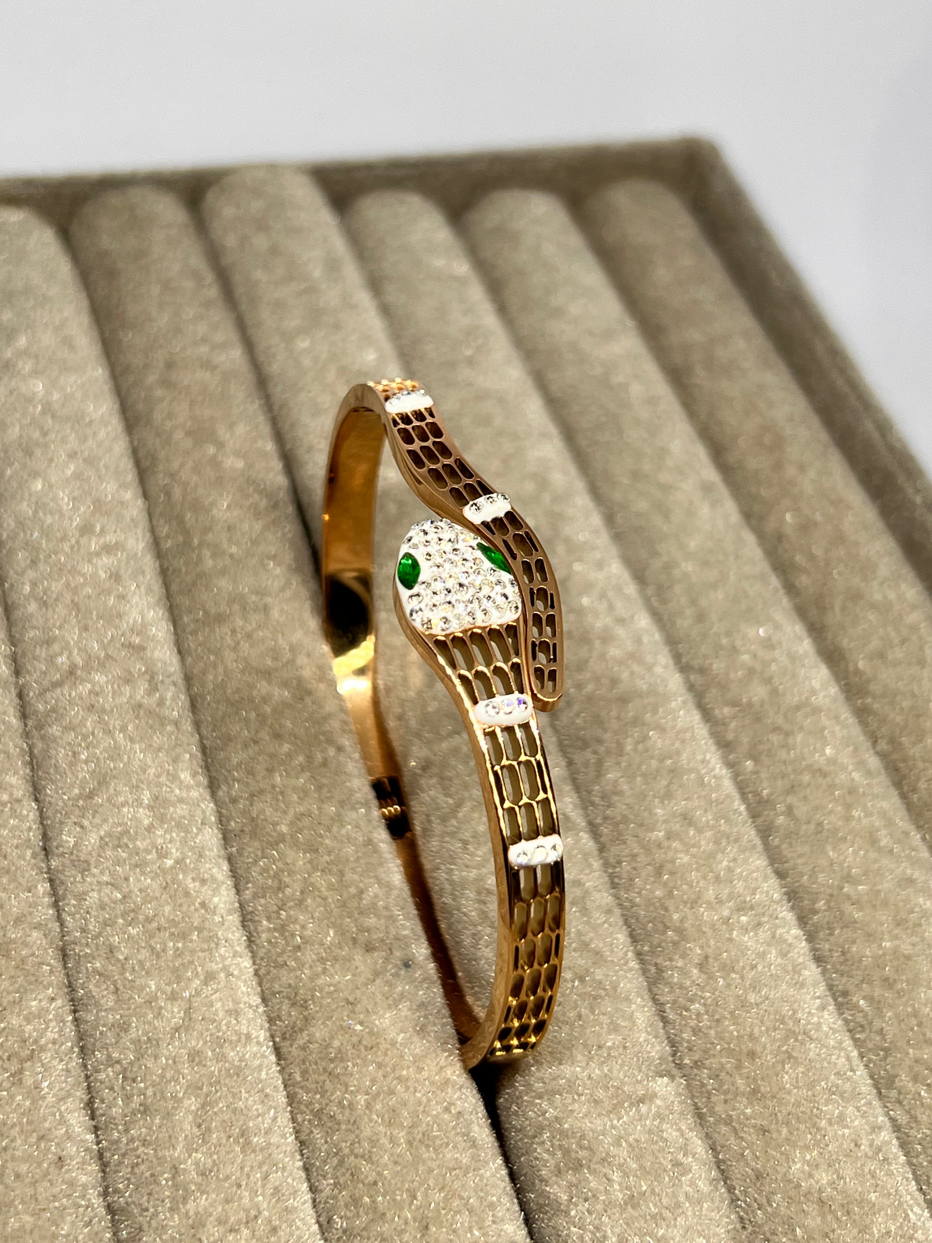 AYRA Serpent Bracelet