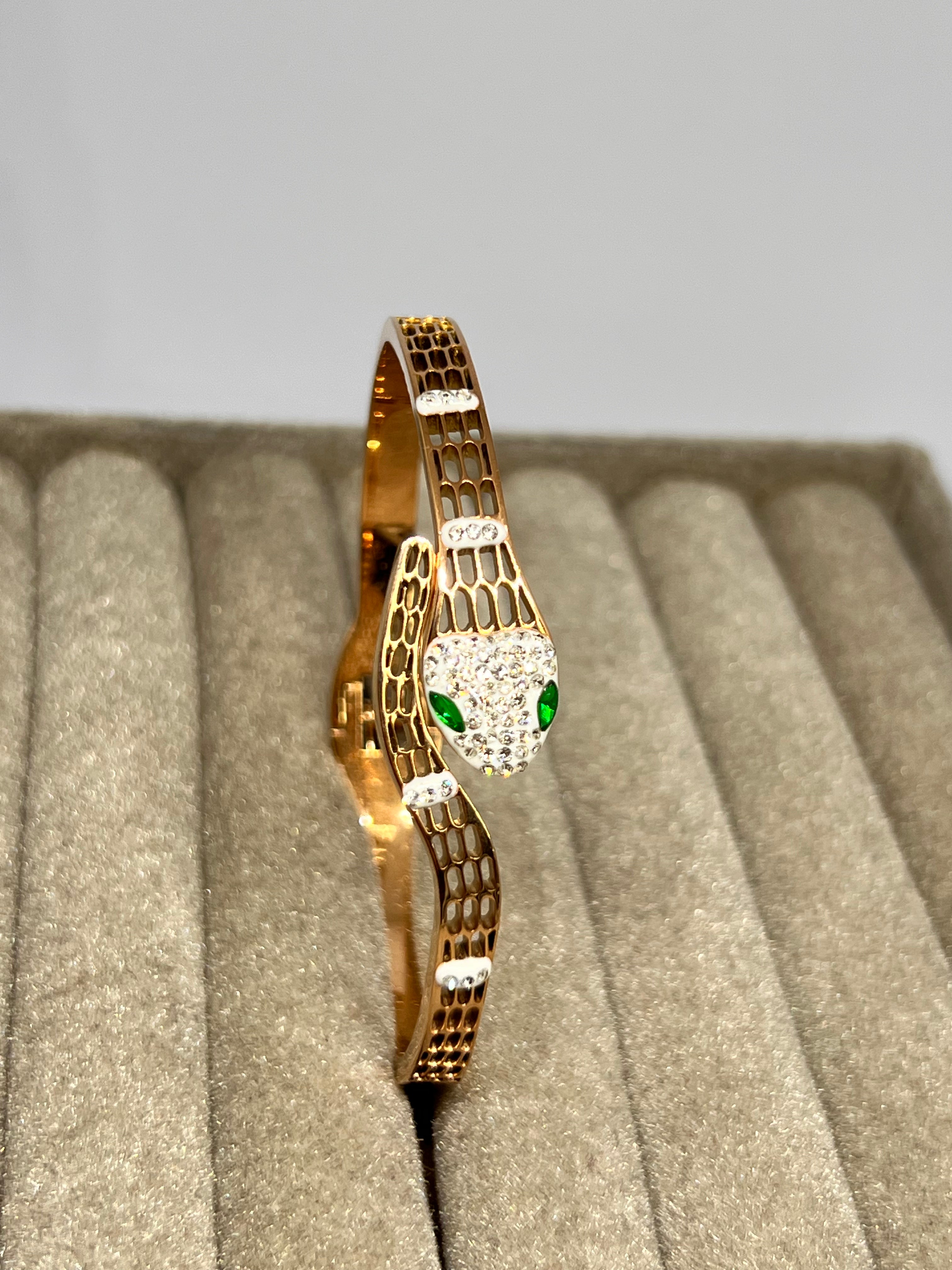 AYRA Serpent Bracelet