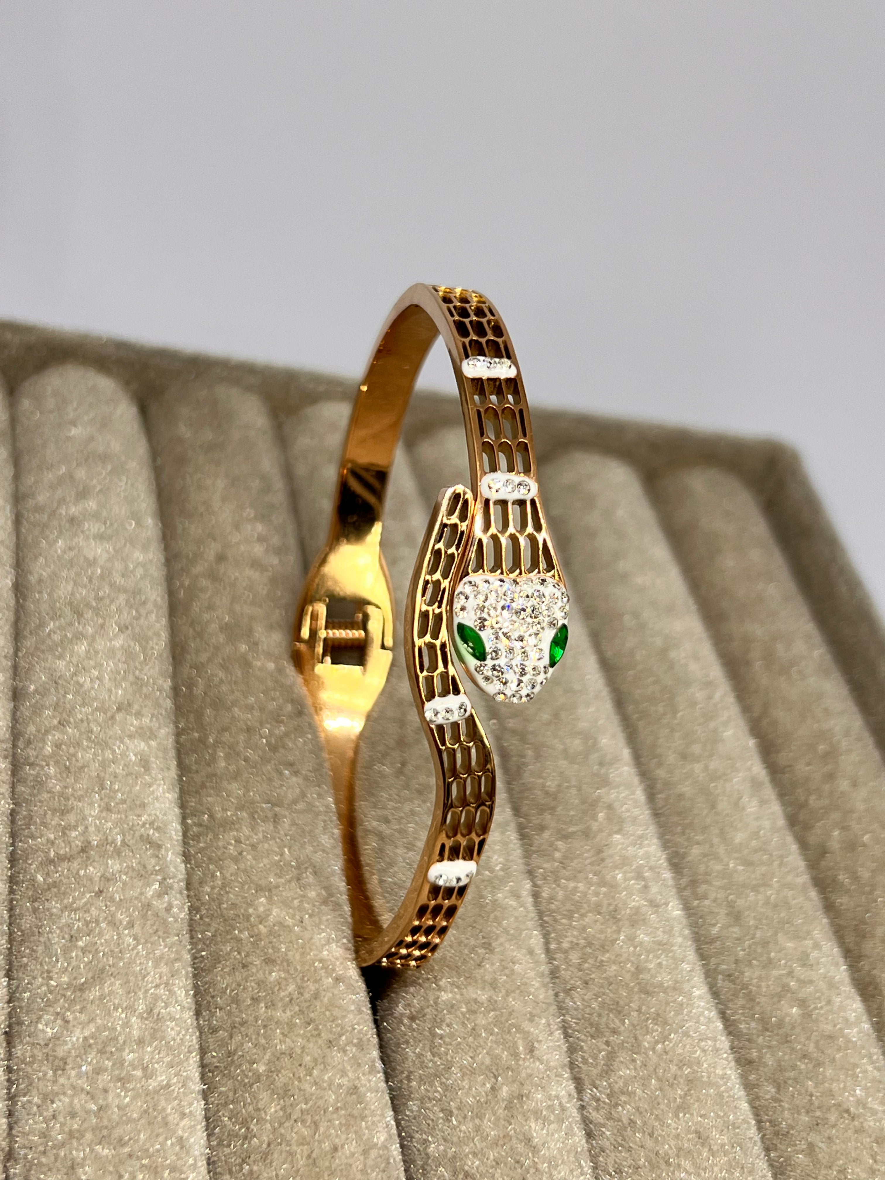 AYRA Serpent Bracelet