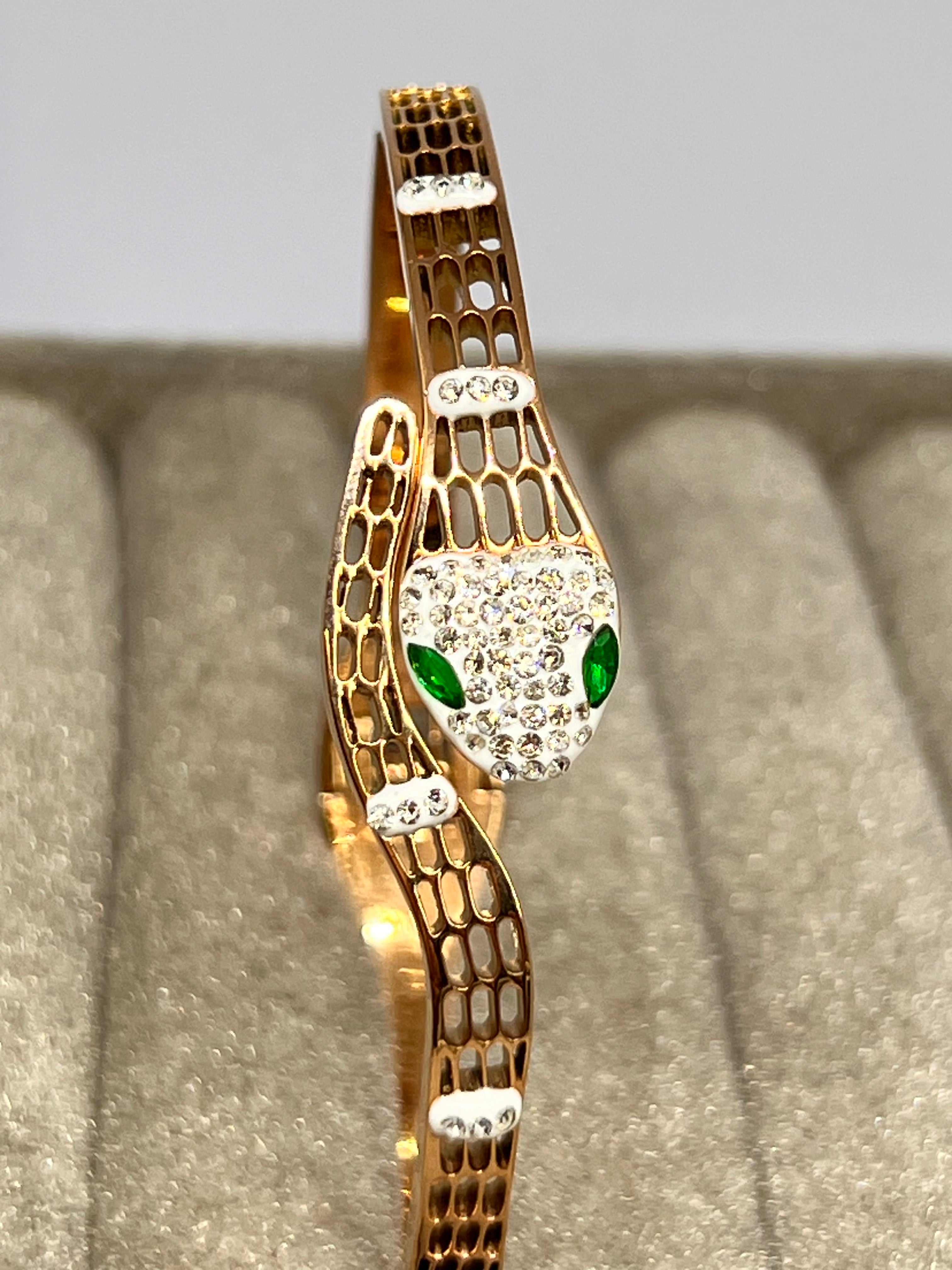 AYRA Serpent Bracelet