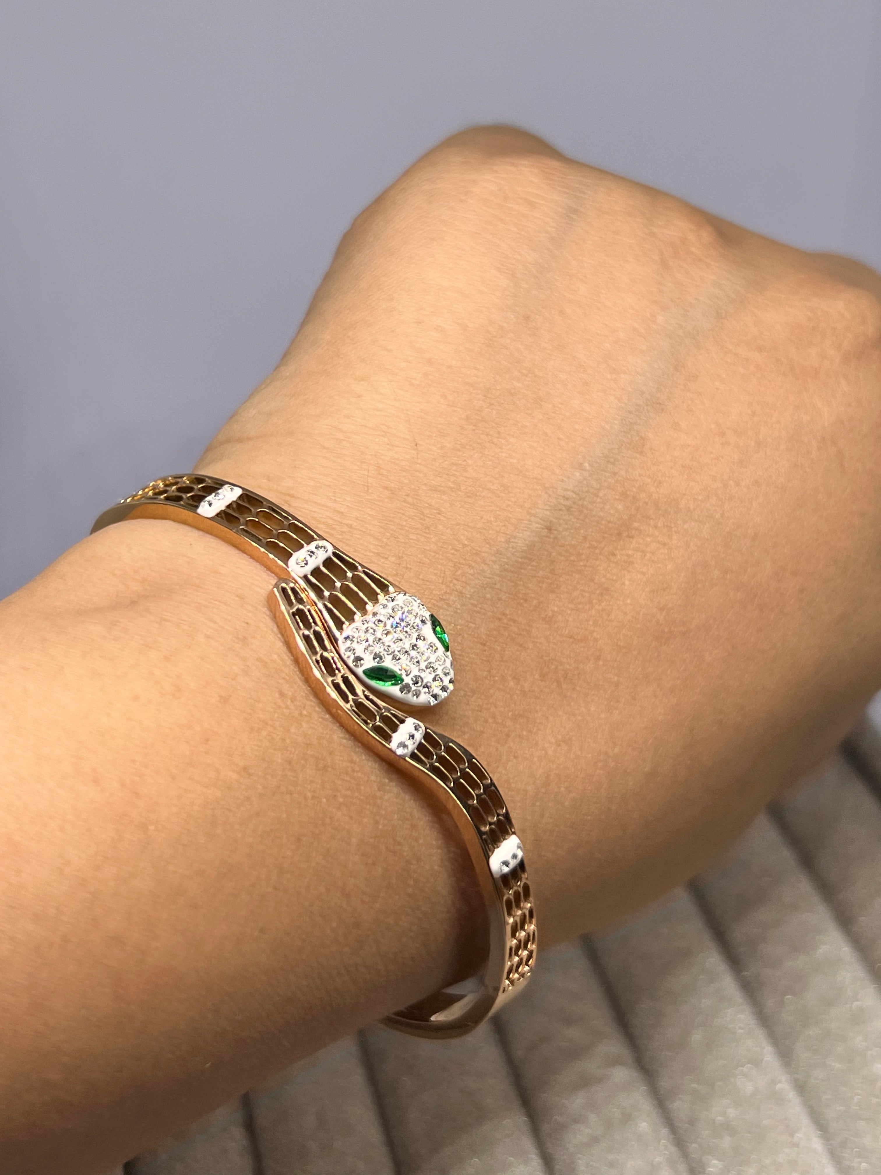 AYRA Serpent Bracelet