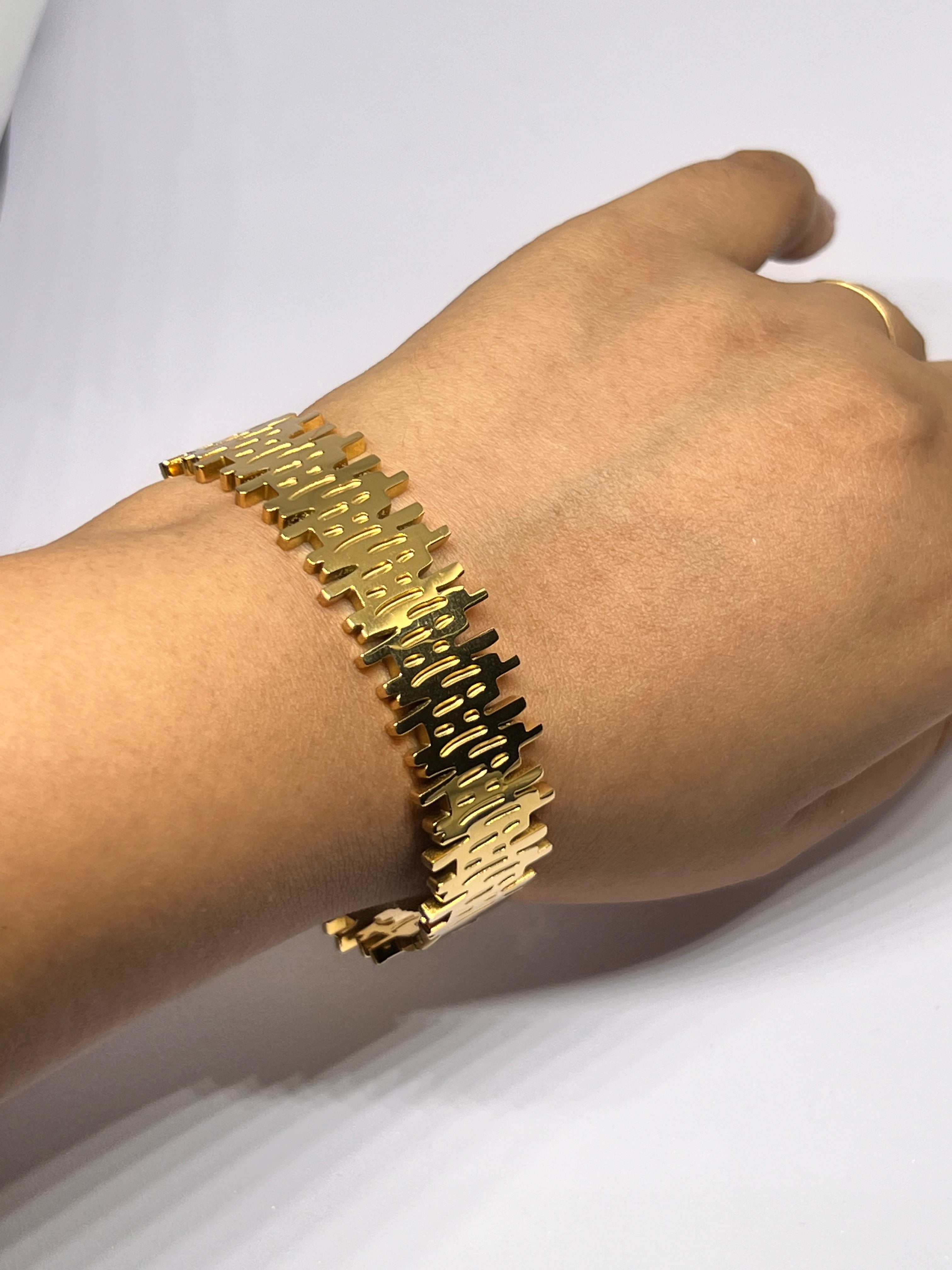 ZARIAH Anti-Tarnish Bracelet