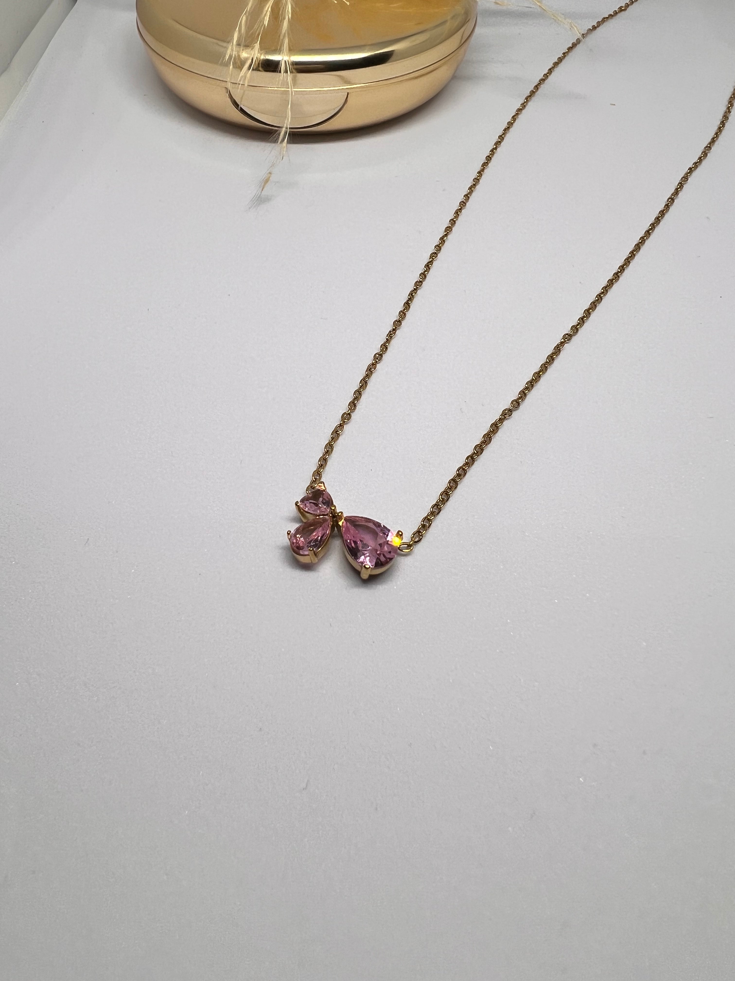 TRISTE Anti-Tarnish Necklace