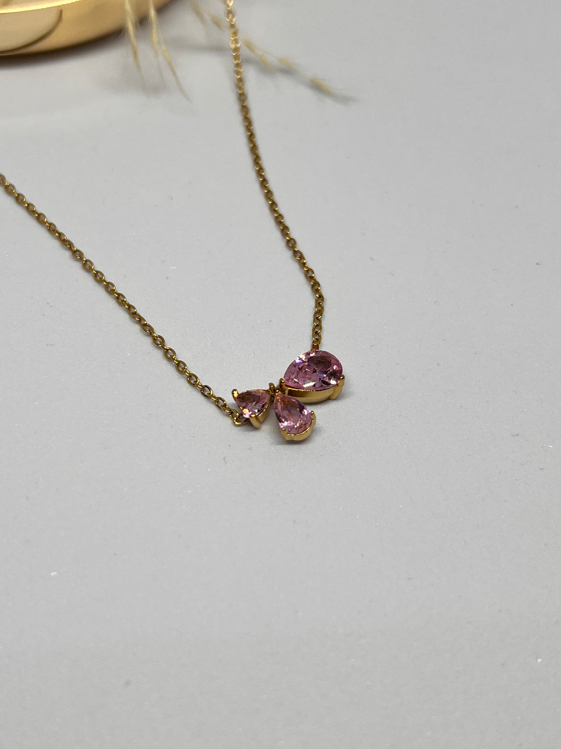TRISTE Anti-Tarnish Necklace
