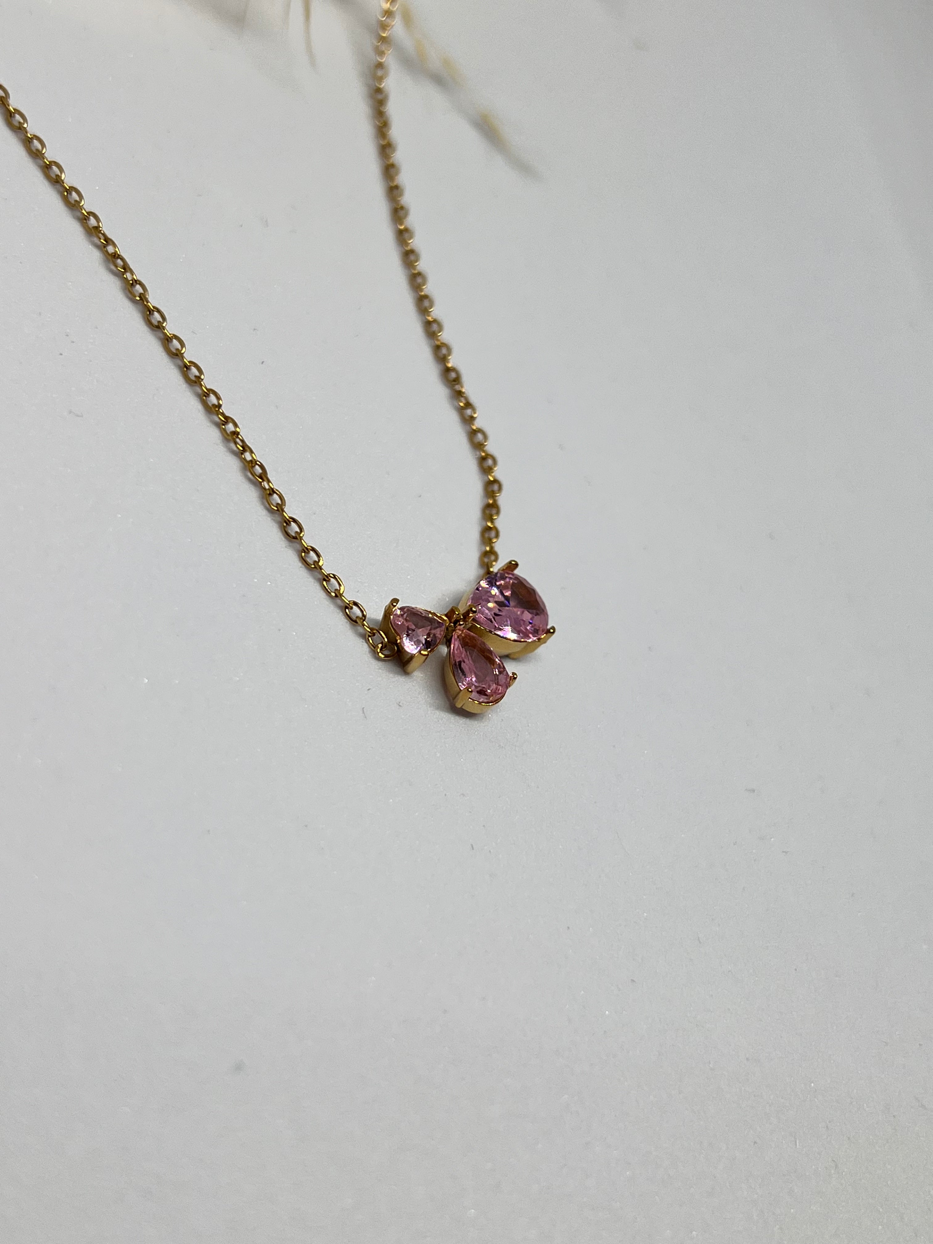 TRISTE Anti-Tarnish Necklace