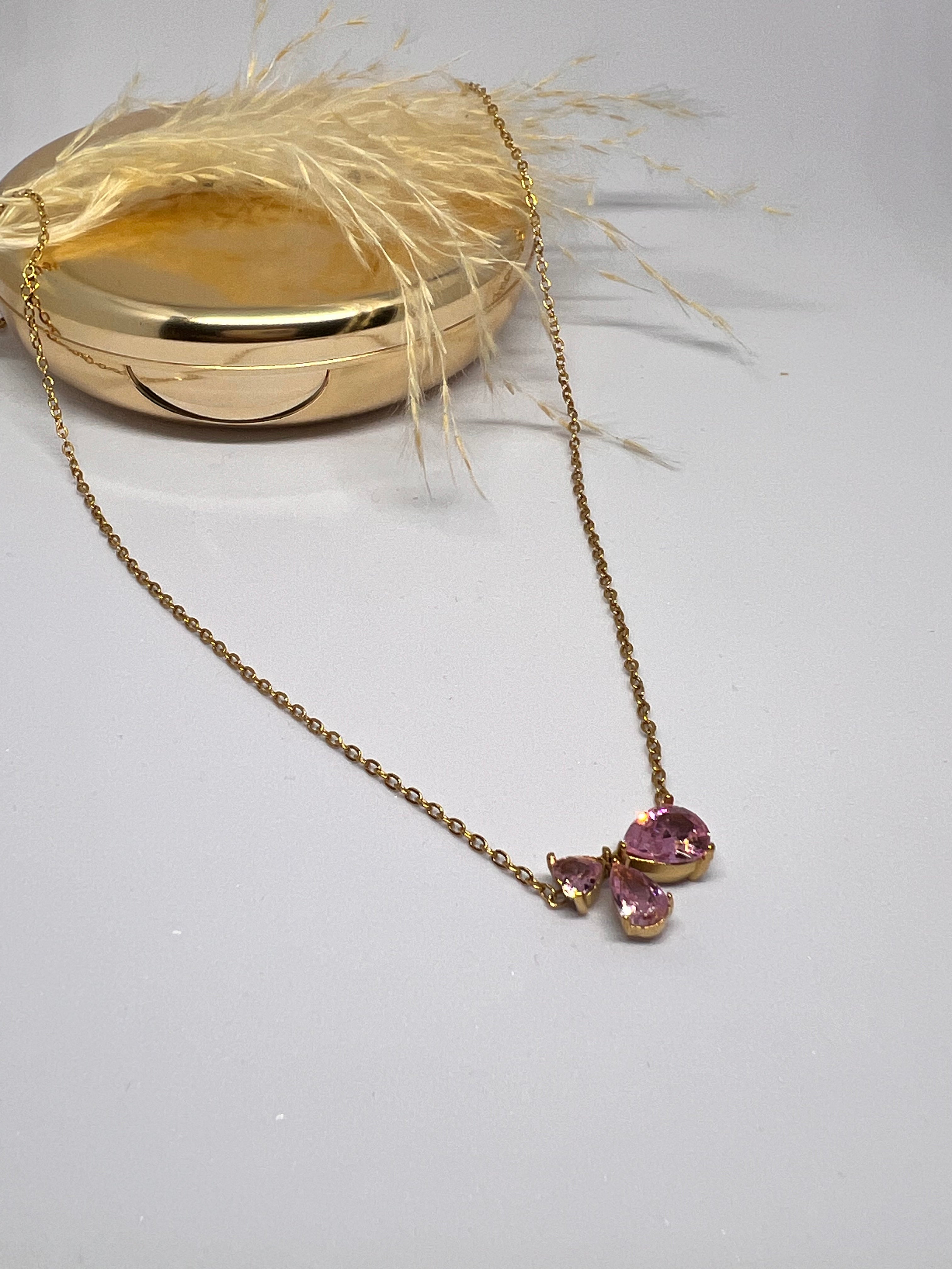 TRISTE Anti-Tarnish Necklace