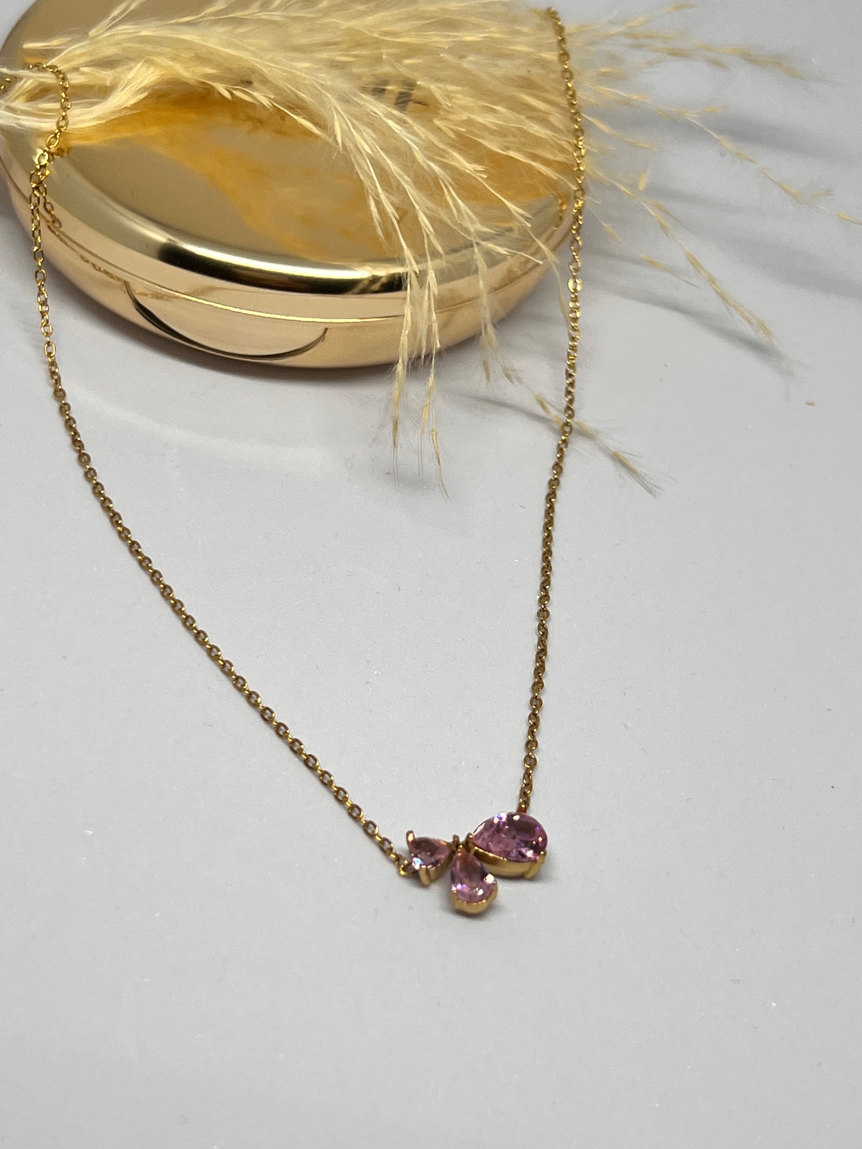 TRISTE Anti-Tarnish Necklace