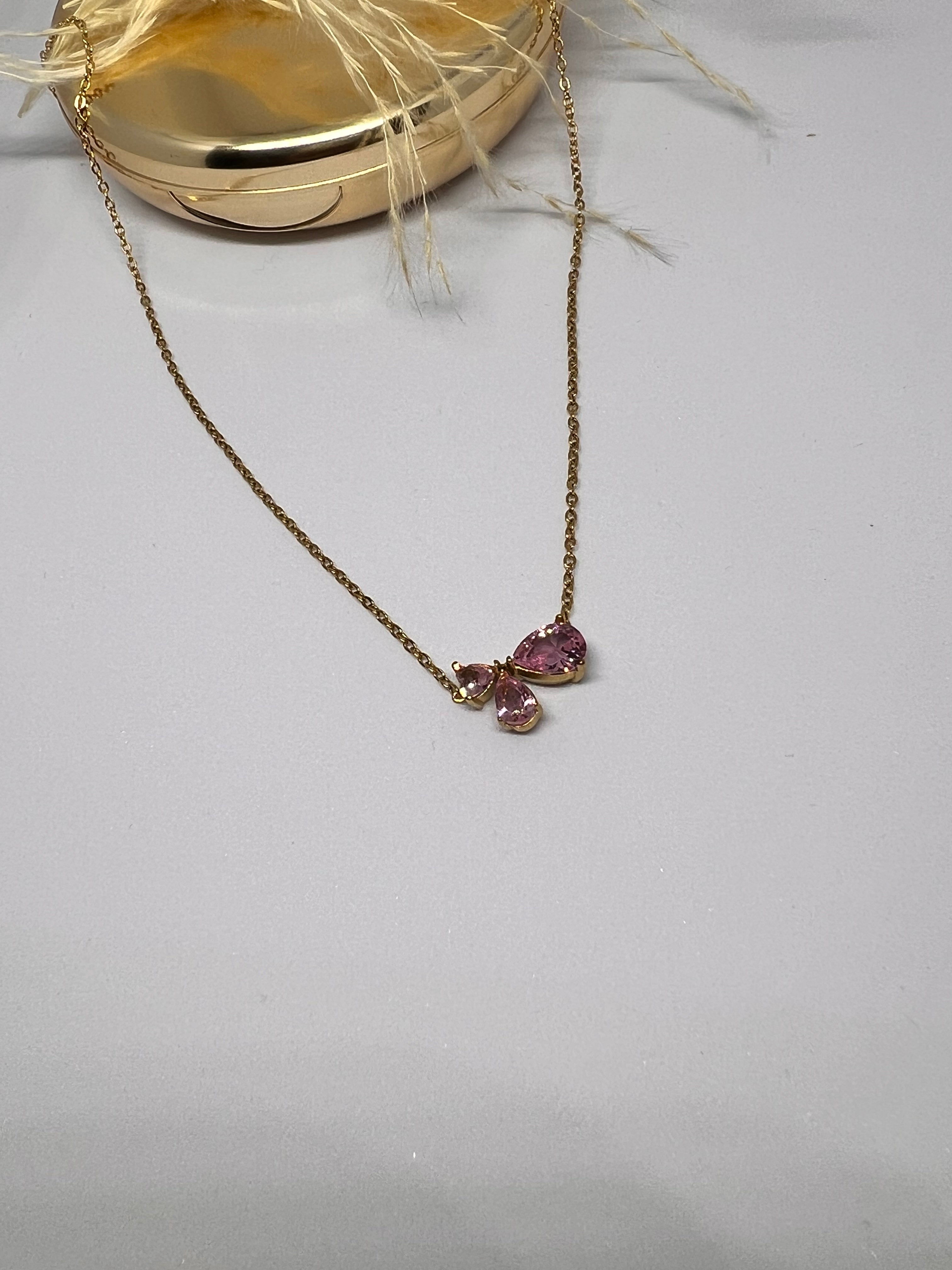 TRISTE Anti-Tarnish Necklace