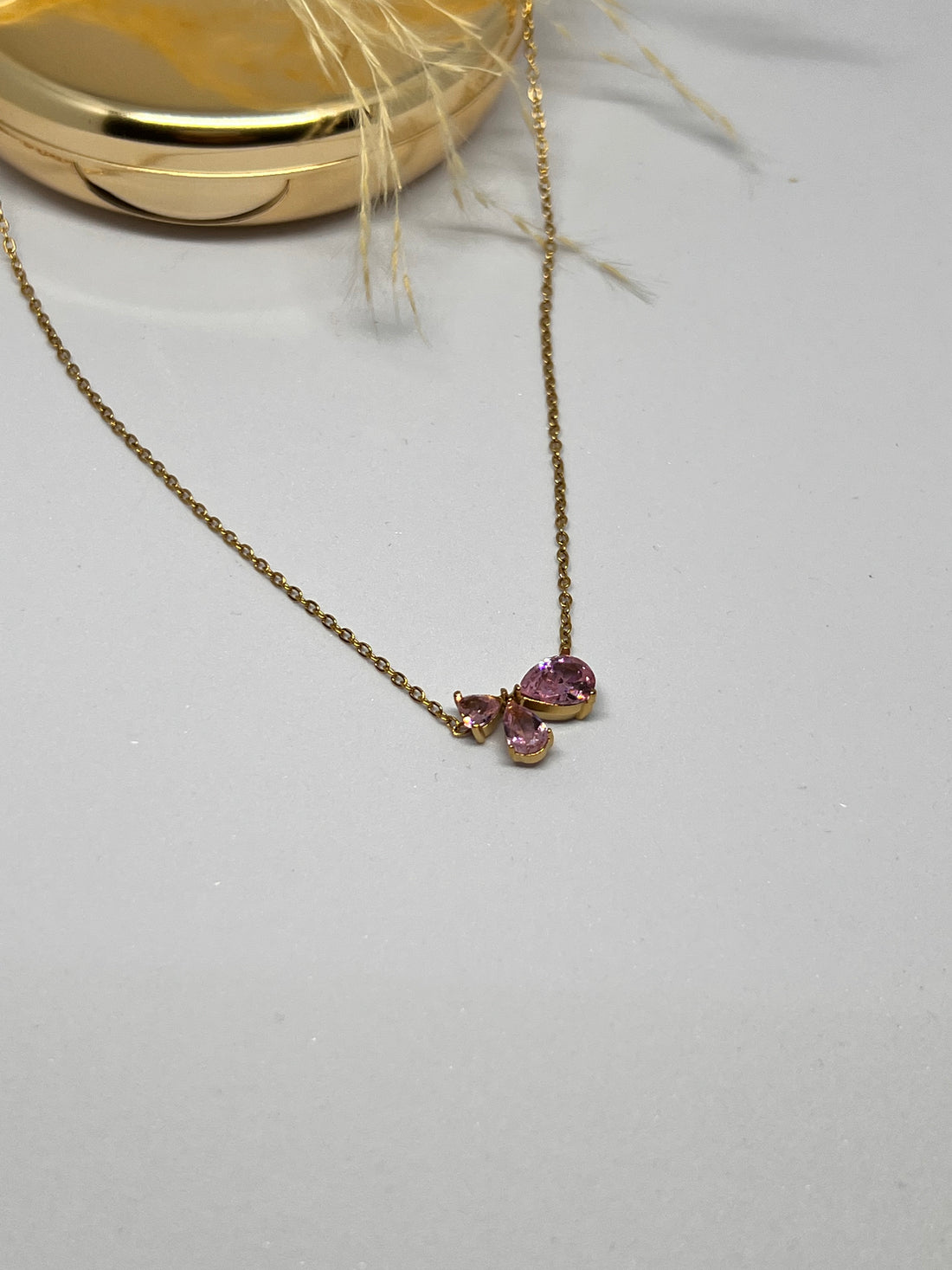 TRISTE Anti-Tarnish Necklace