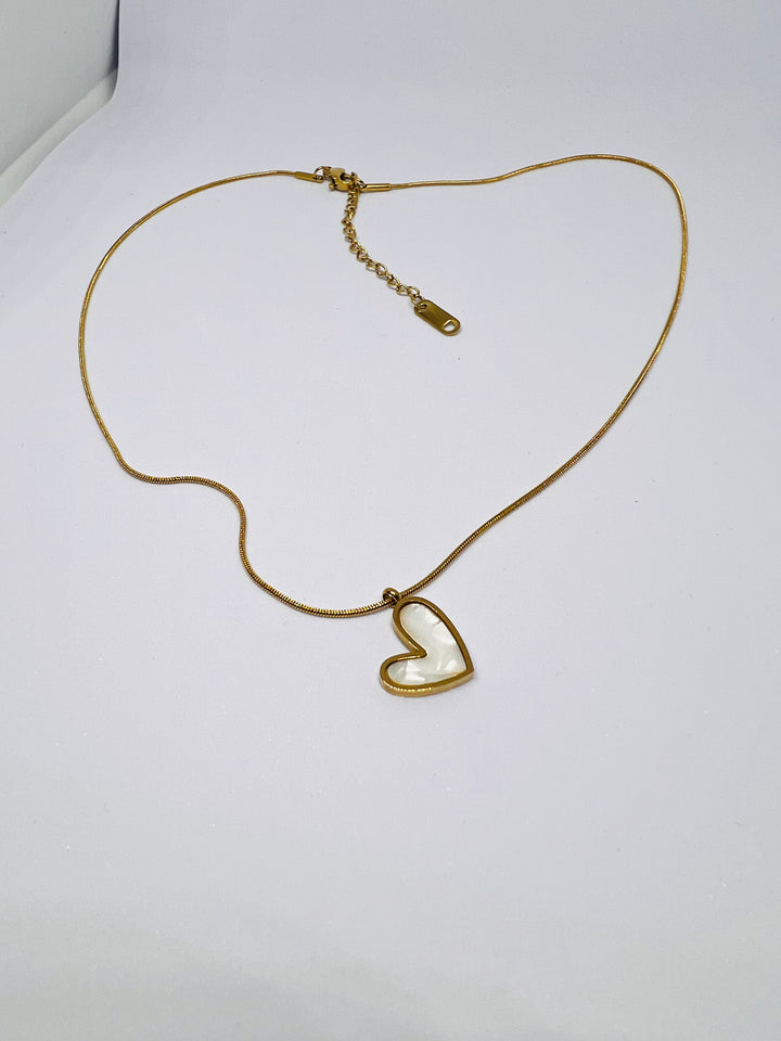 ALBA Anti-Tarnish Necklace