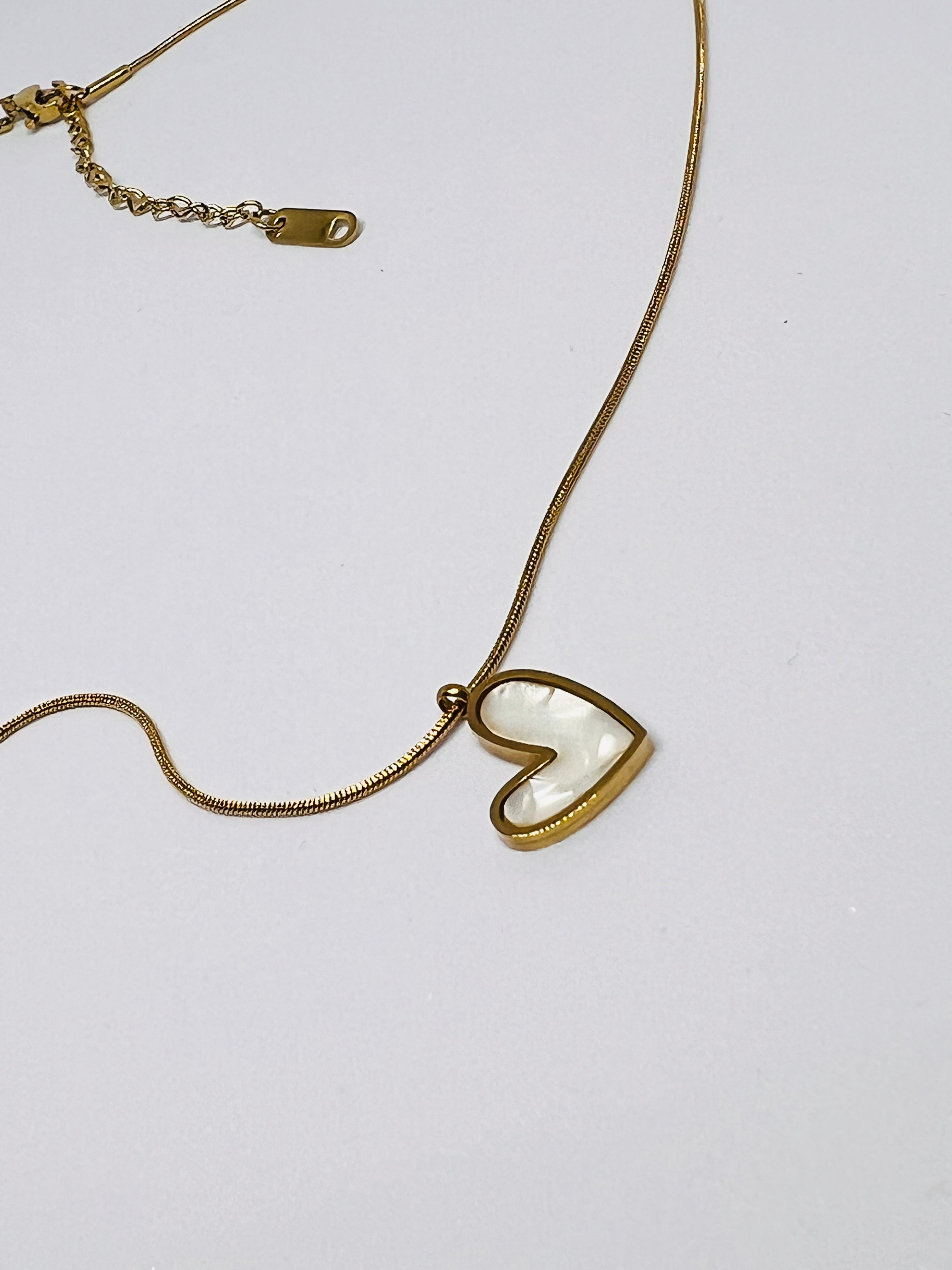 ALBA Anti-Tarnish Necklace