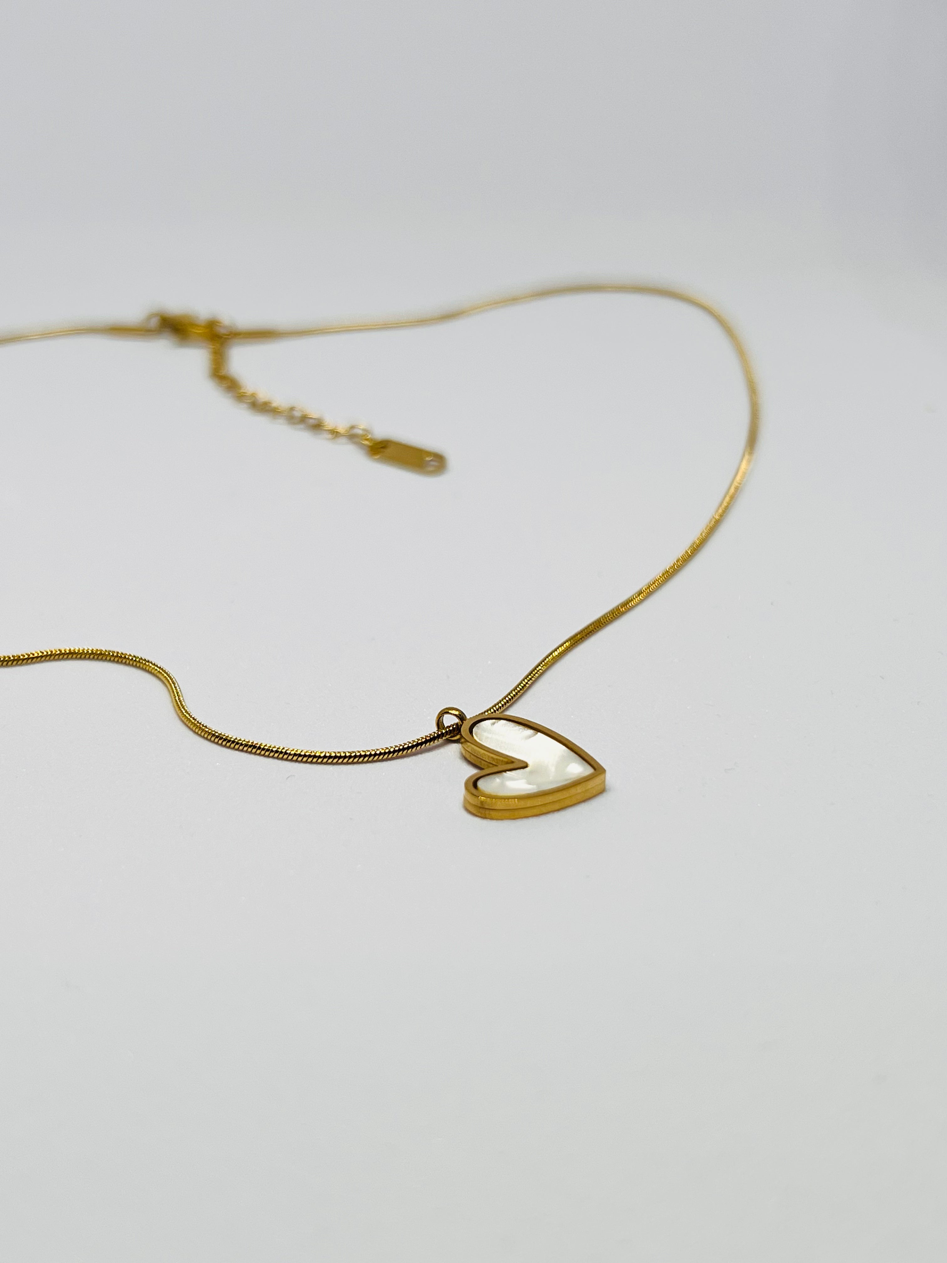 ALBA Anti-Tarnish Necklace