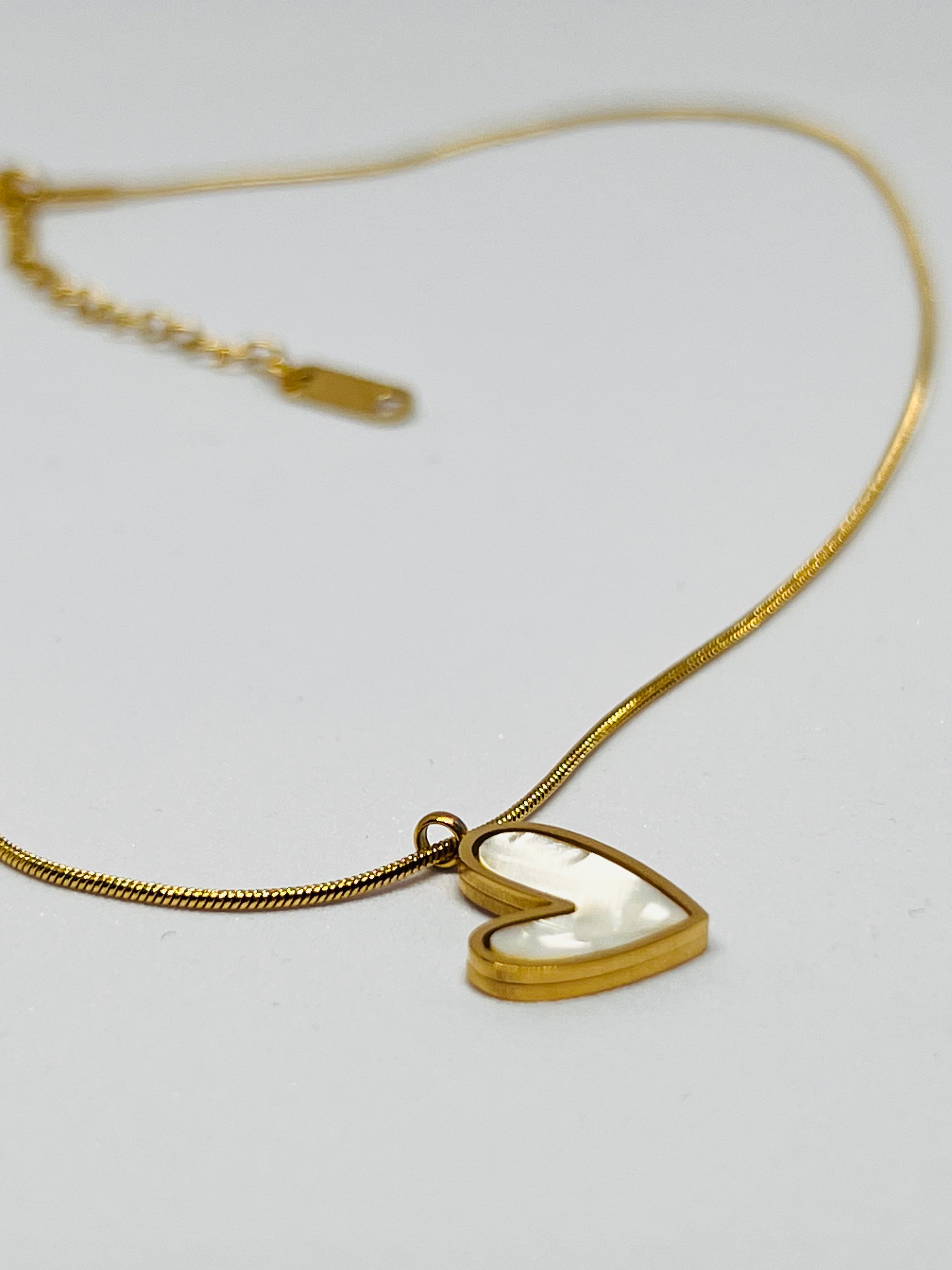 ALBA Anti-Tarnish Necklace