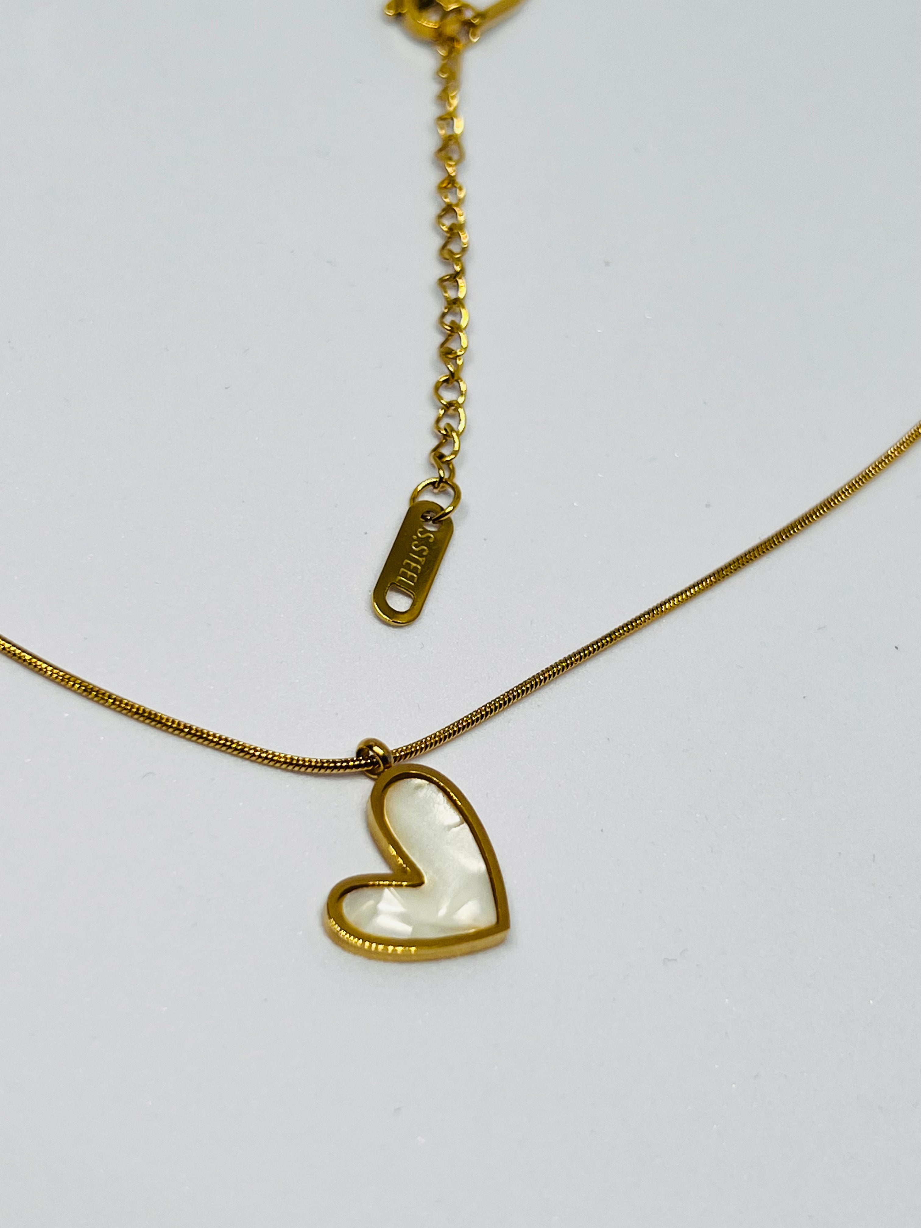 ALBA Anti-Tarnish Necklace