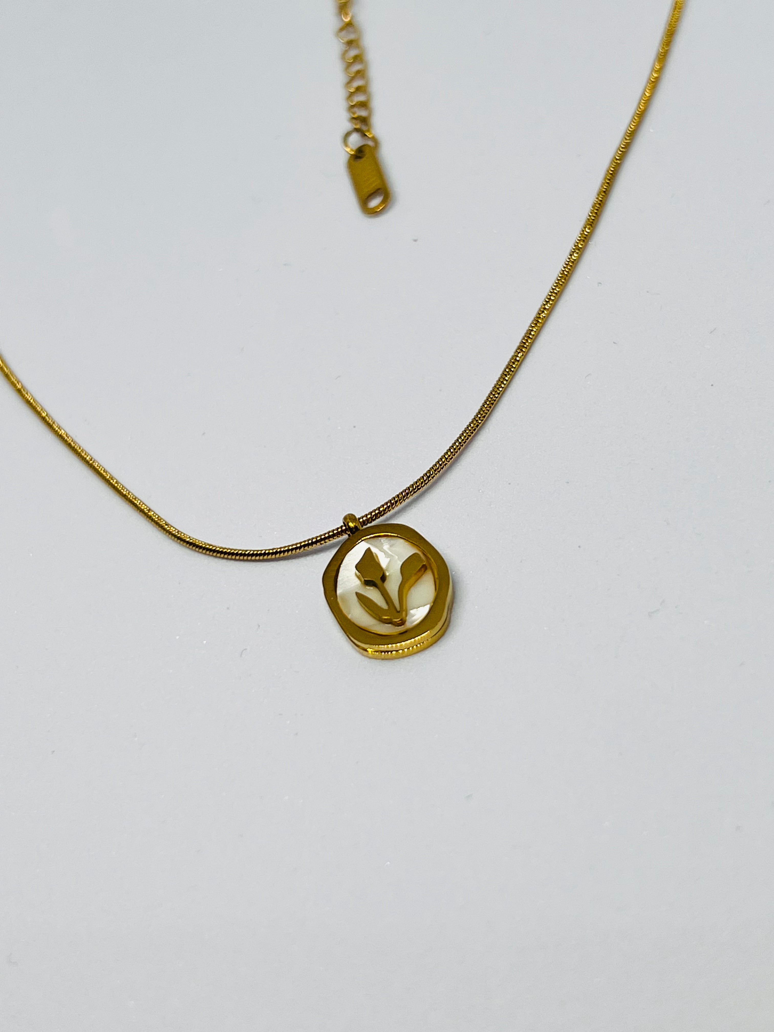 FOLIA Anti-Tarnish Necklace