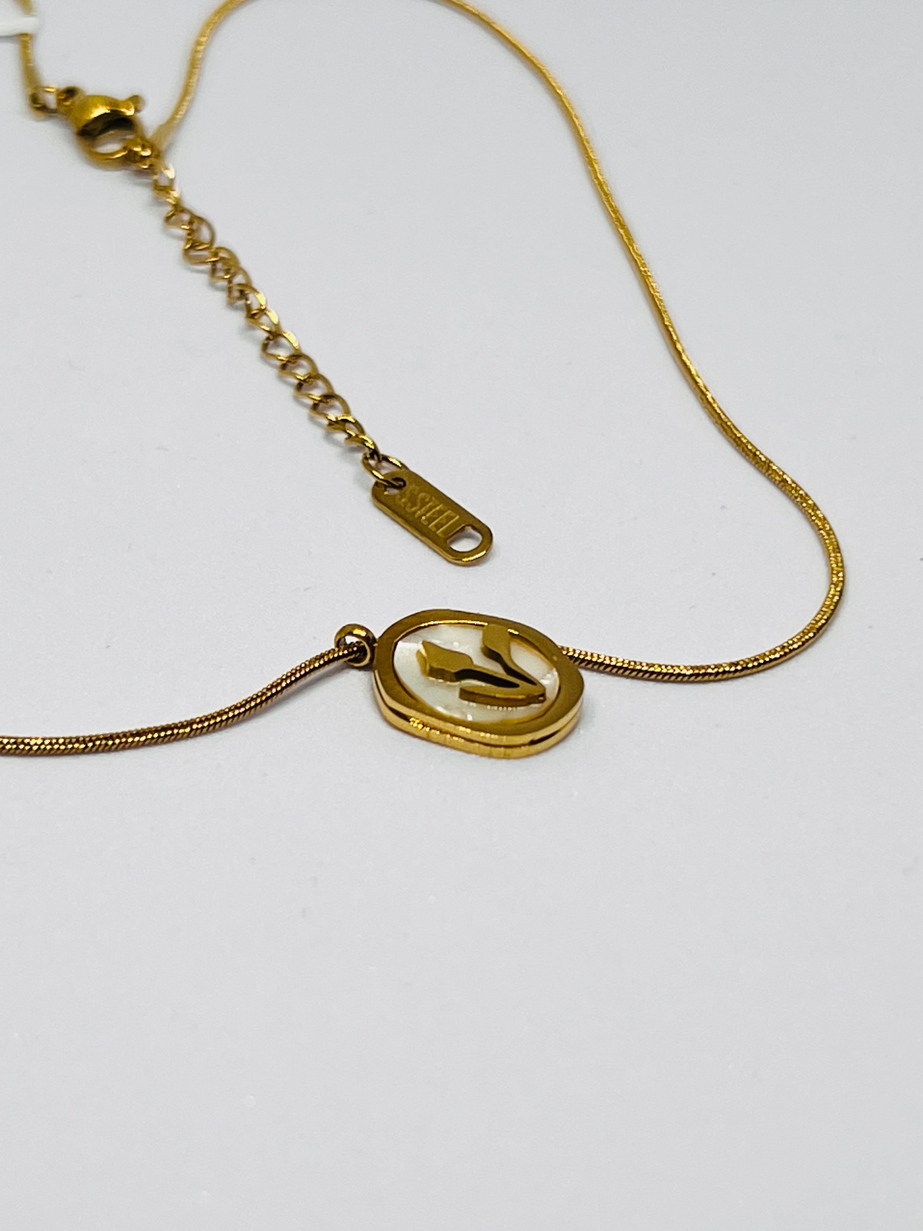 FOLIA Anti-Tarnish Necklace