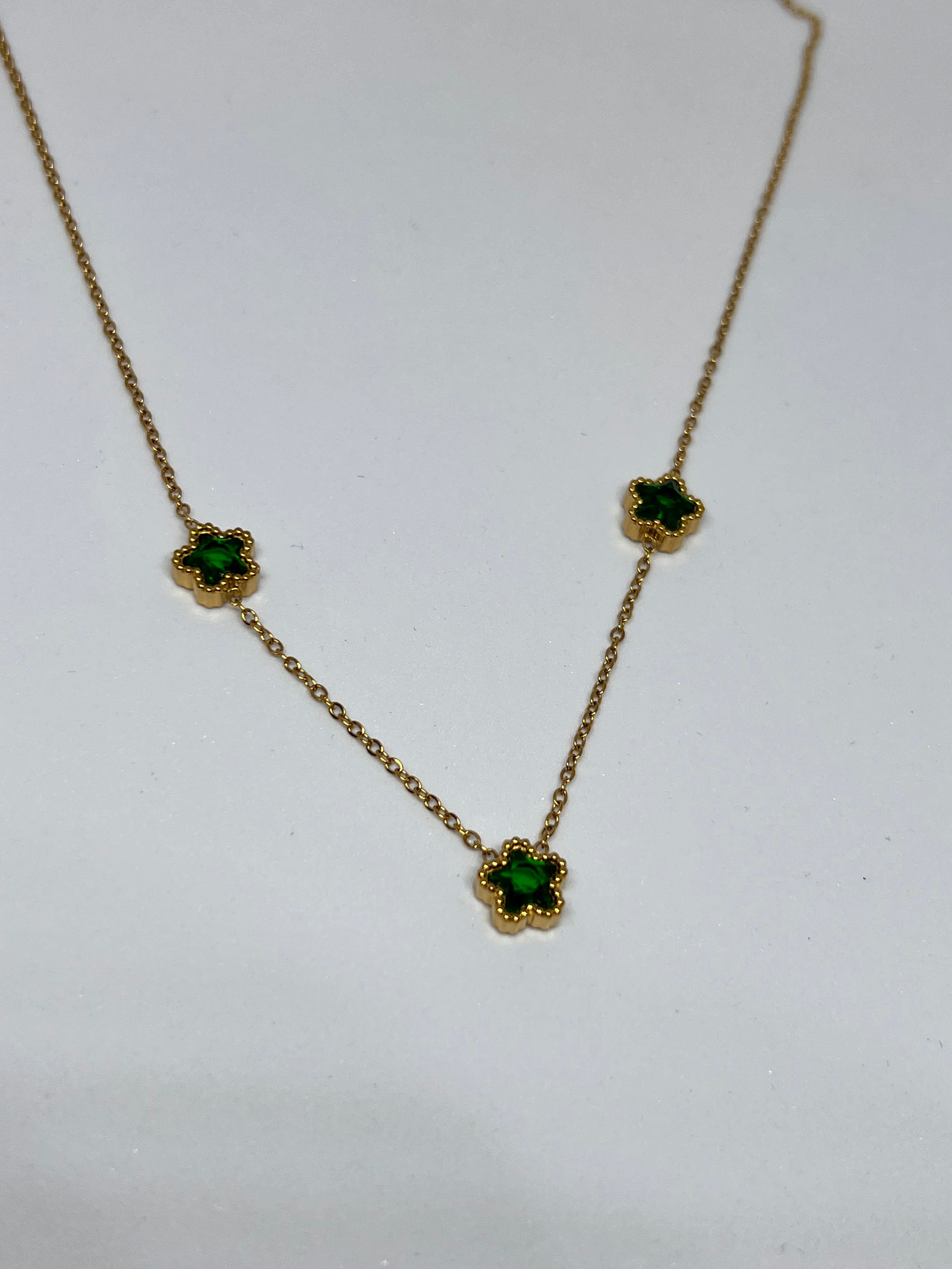 VERDA Anti-Tarnish Necklace