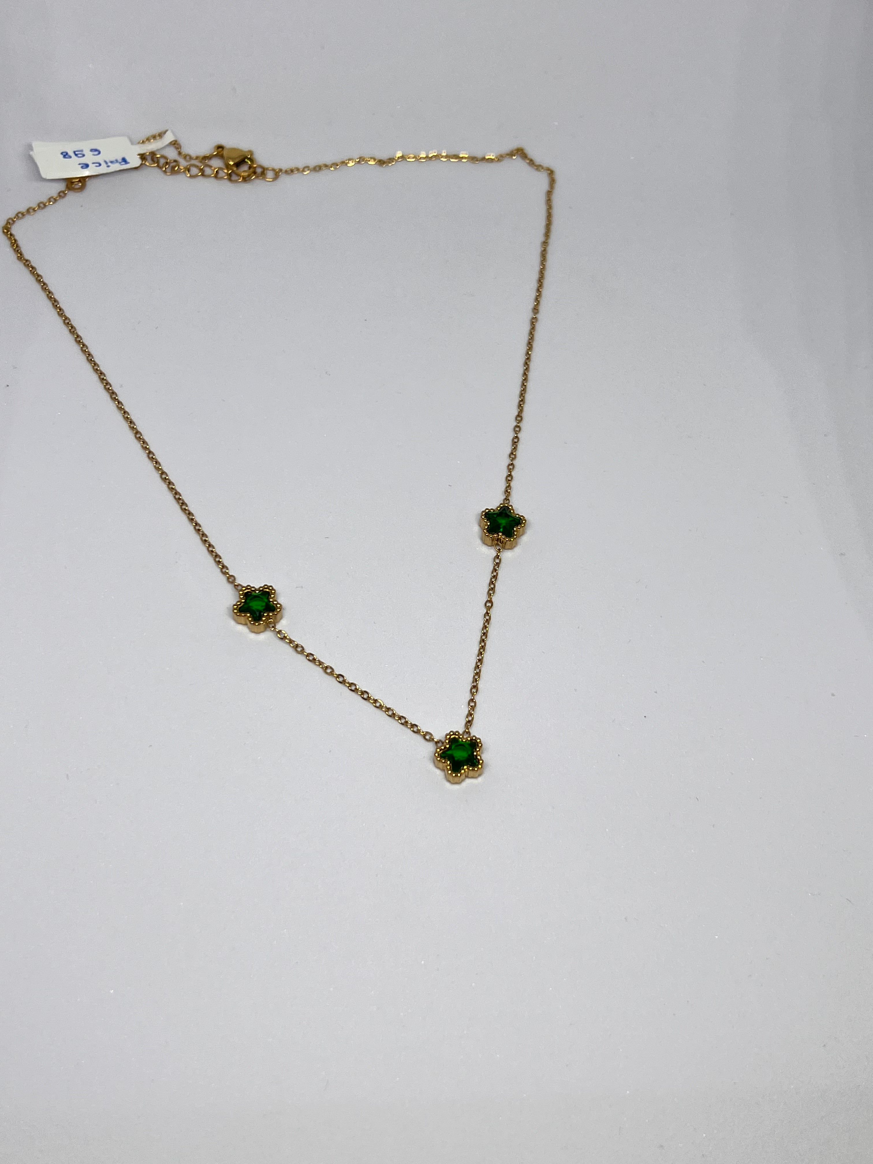VERDA Anti-Tarnish Necklace