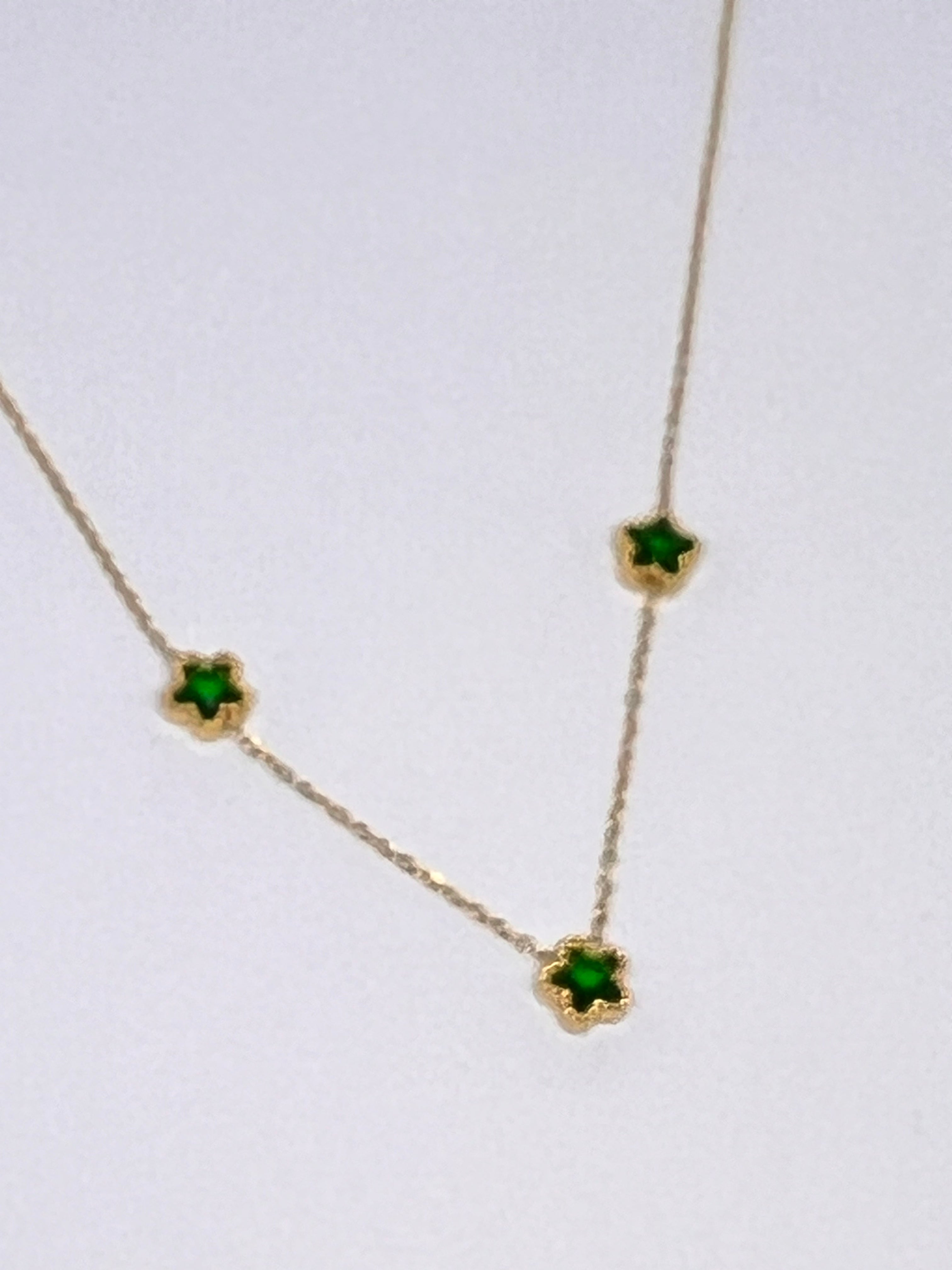 VERDA Anti-Tarnish Necklace