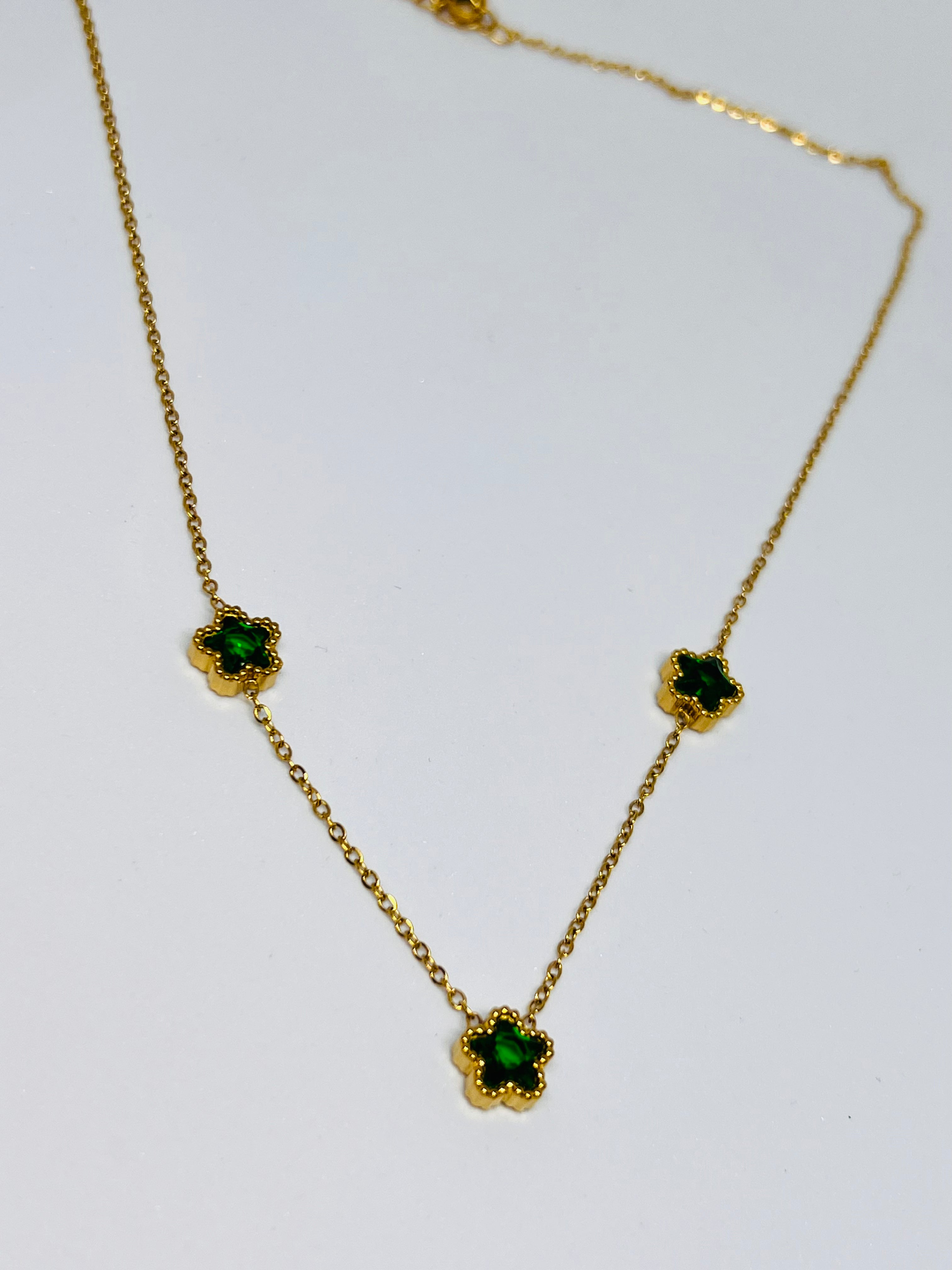 VERDA Anti-Tarnish Necklace