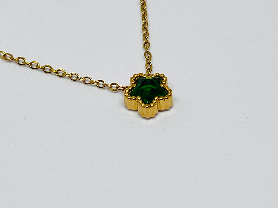 VERDA Anti-Tarnish Necklace