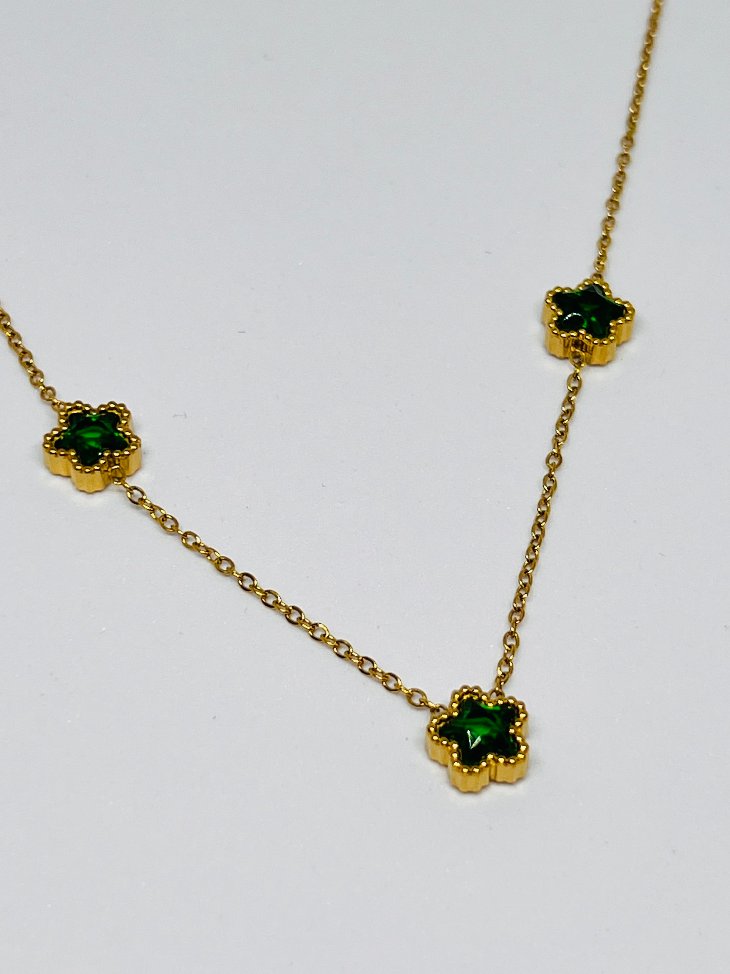 VERDA Anti-Tarnish Necklace
