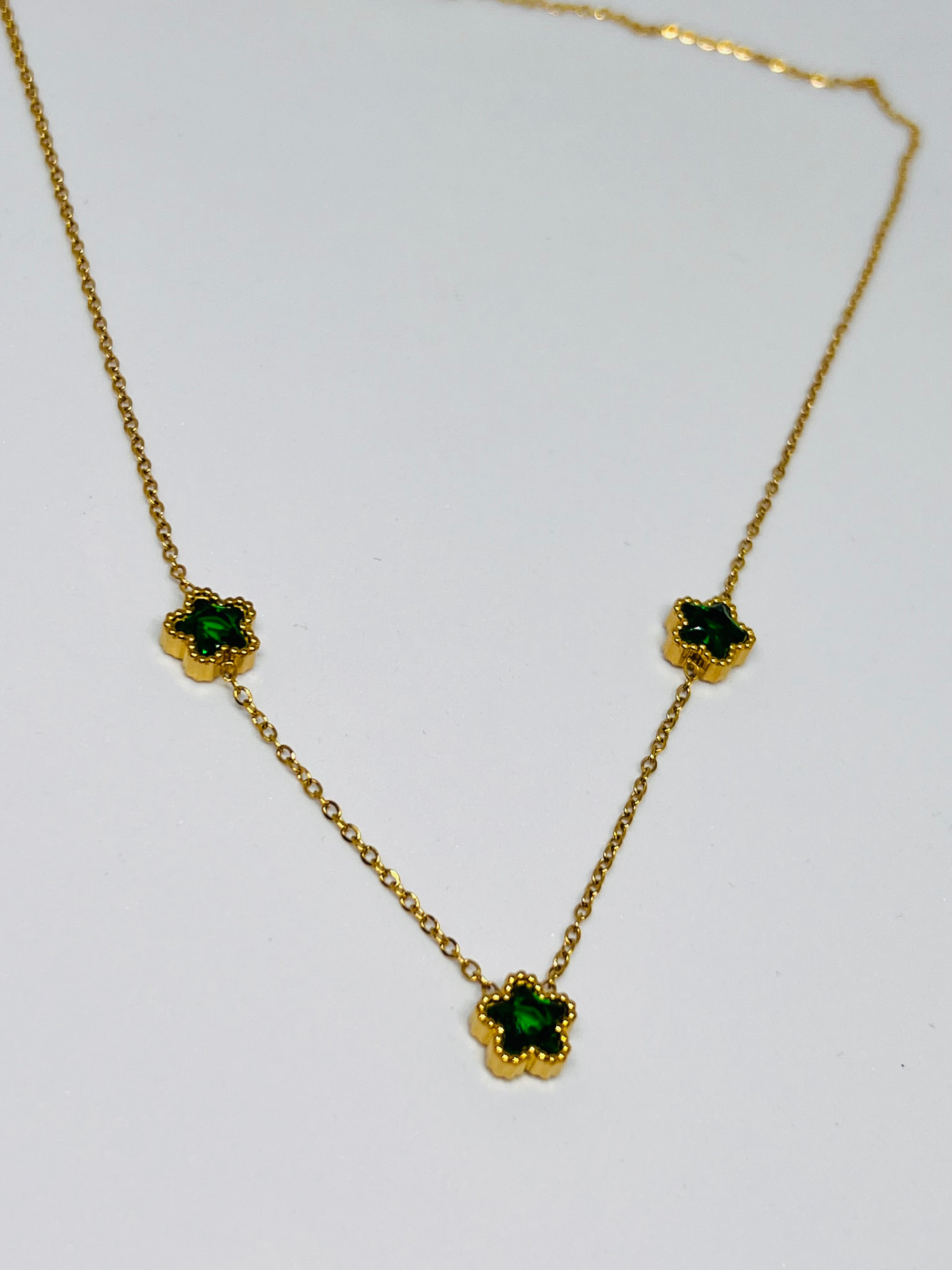 VERDA Anti-Tarnish Necklace