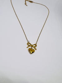 BOWIE Anti-Tarnish Necklace