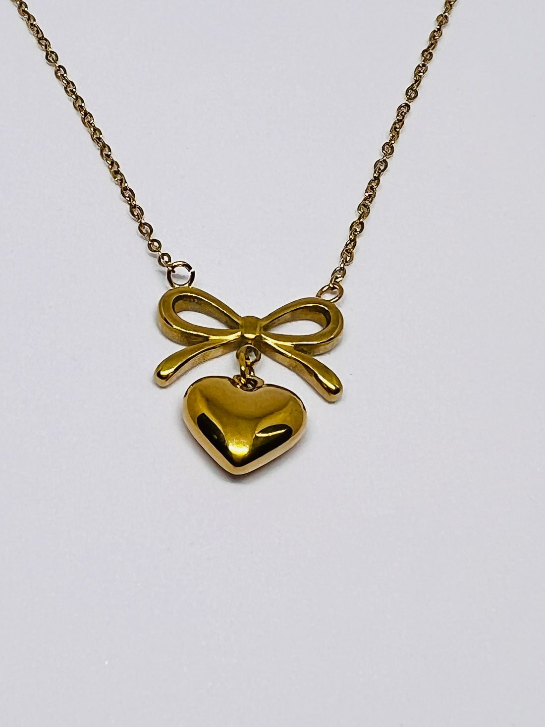 BOWIE Anti-Tarnish Necklace
